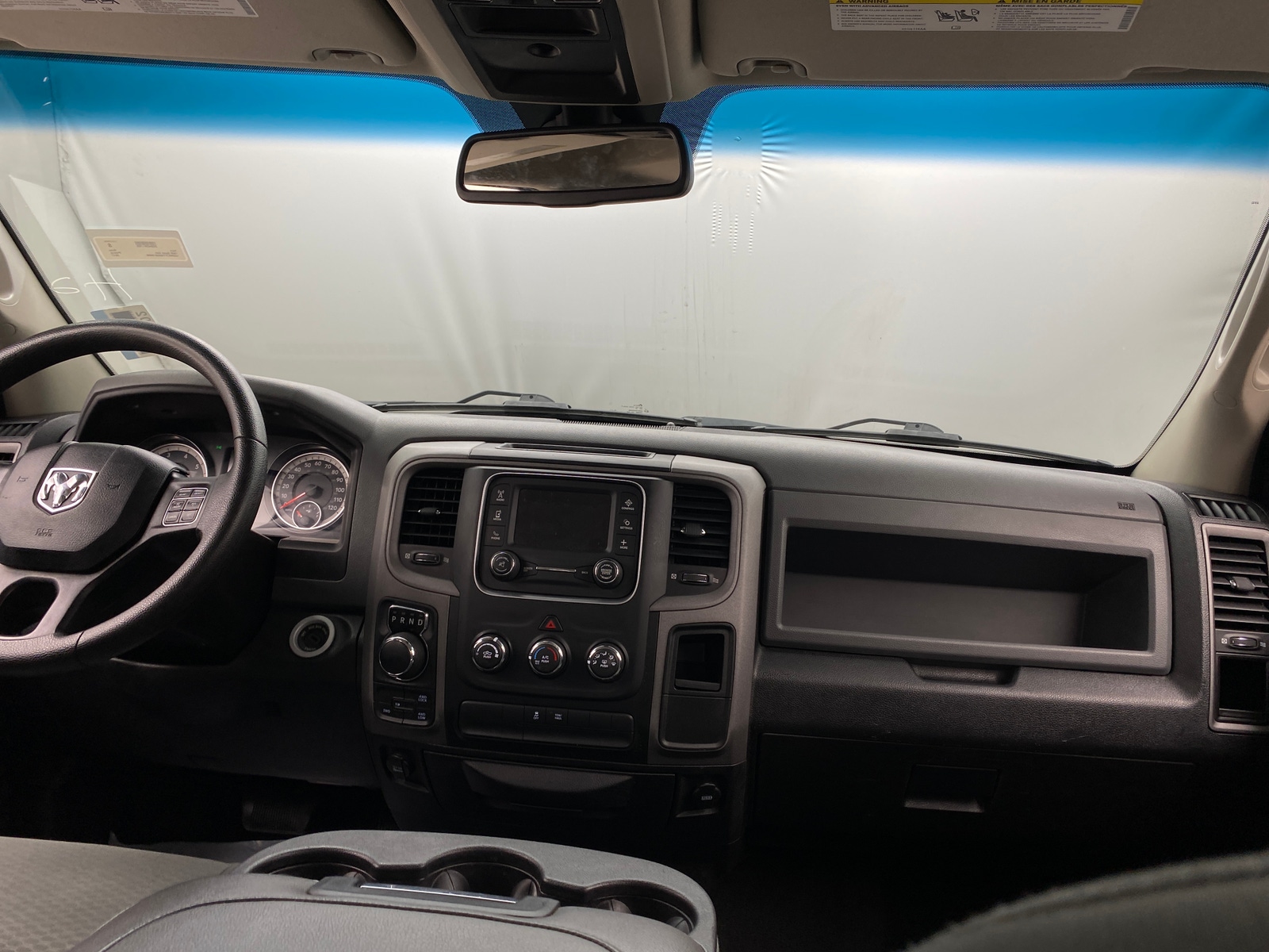 Thumbnail: 2017 RAM 1500 - 3