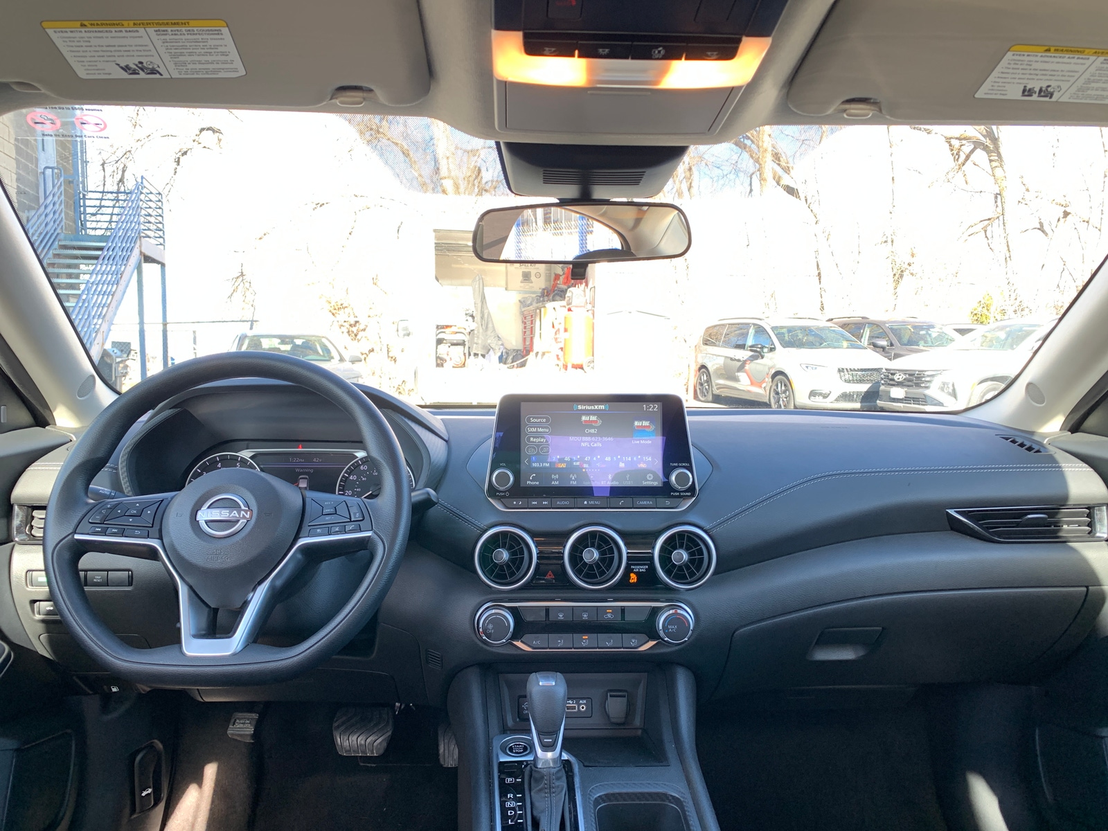 Thumbnail: 2025 Nissan Sentra - 3