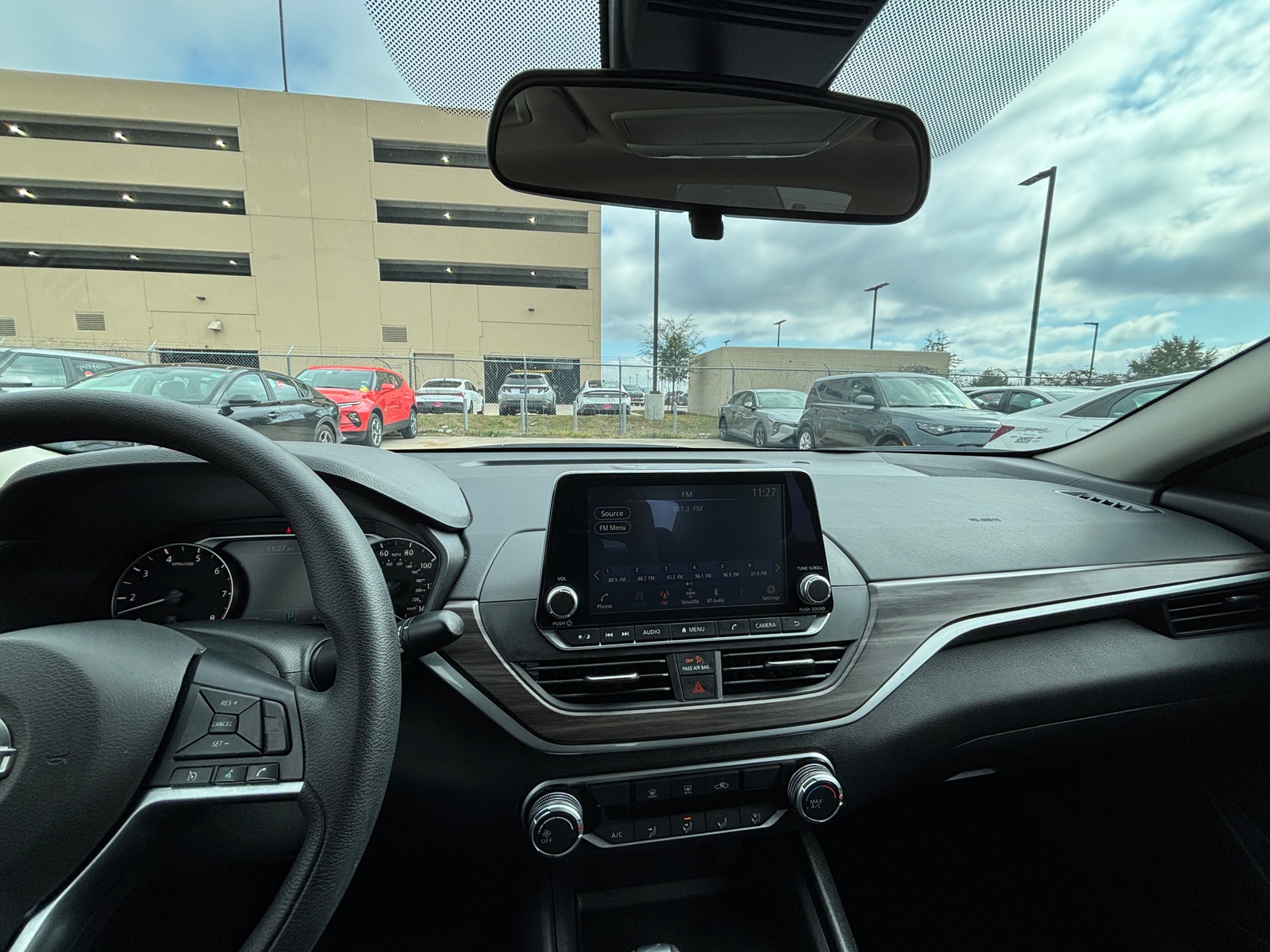 Thumbnail: 2025 Nissan Altima - 3