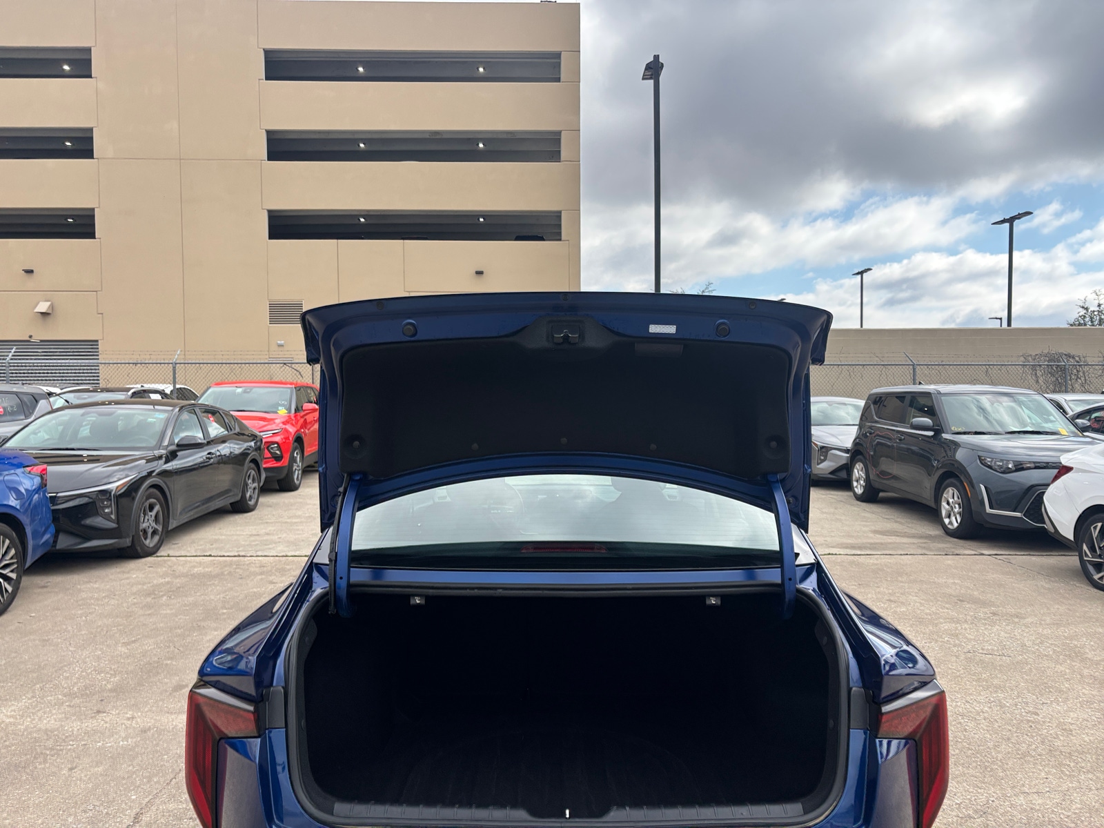 Thumbnail: 2025 Kia K4 - 6