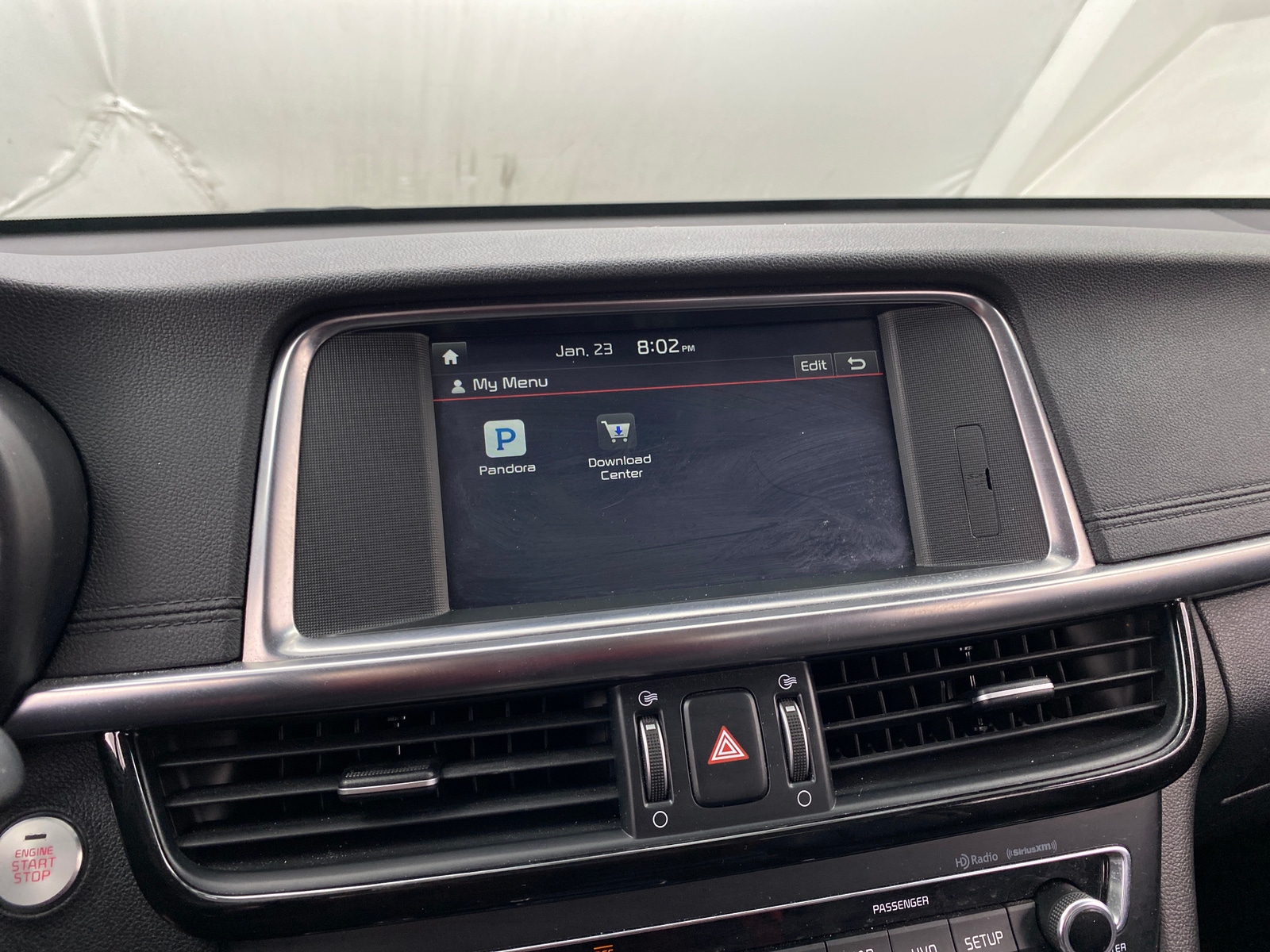 Thumbnail: 2017 Kia Optima - 3