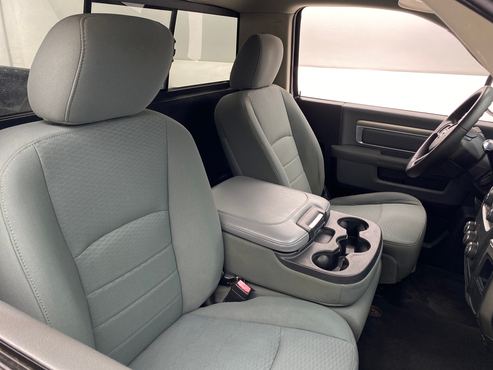 Thumbnail: 2013 RAM 1500 - 2