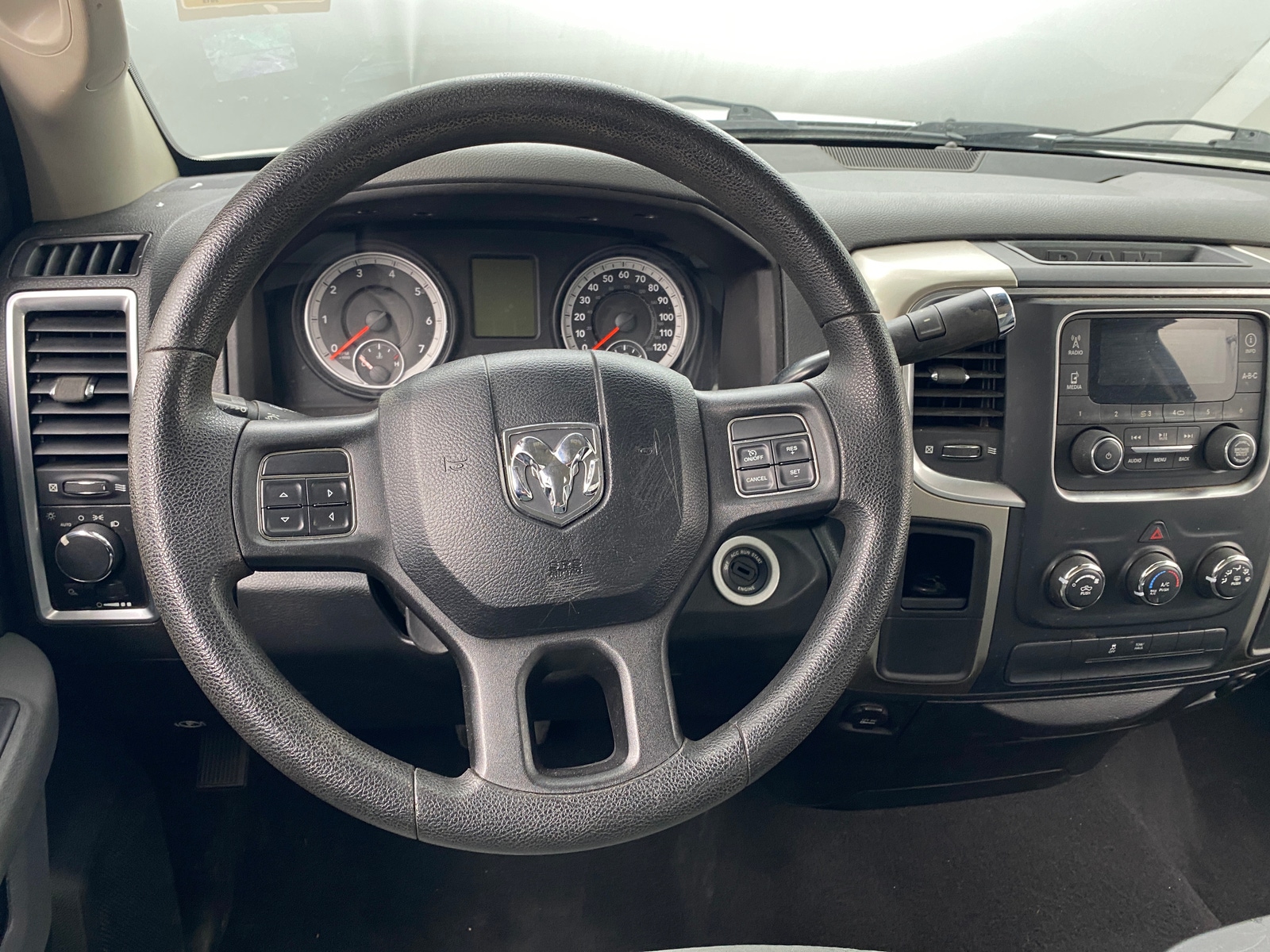 Thumbnail: 2013 RAM 1500 - 5