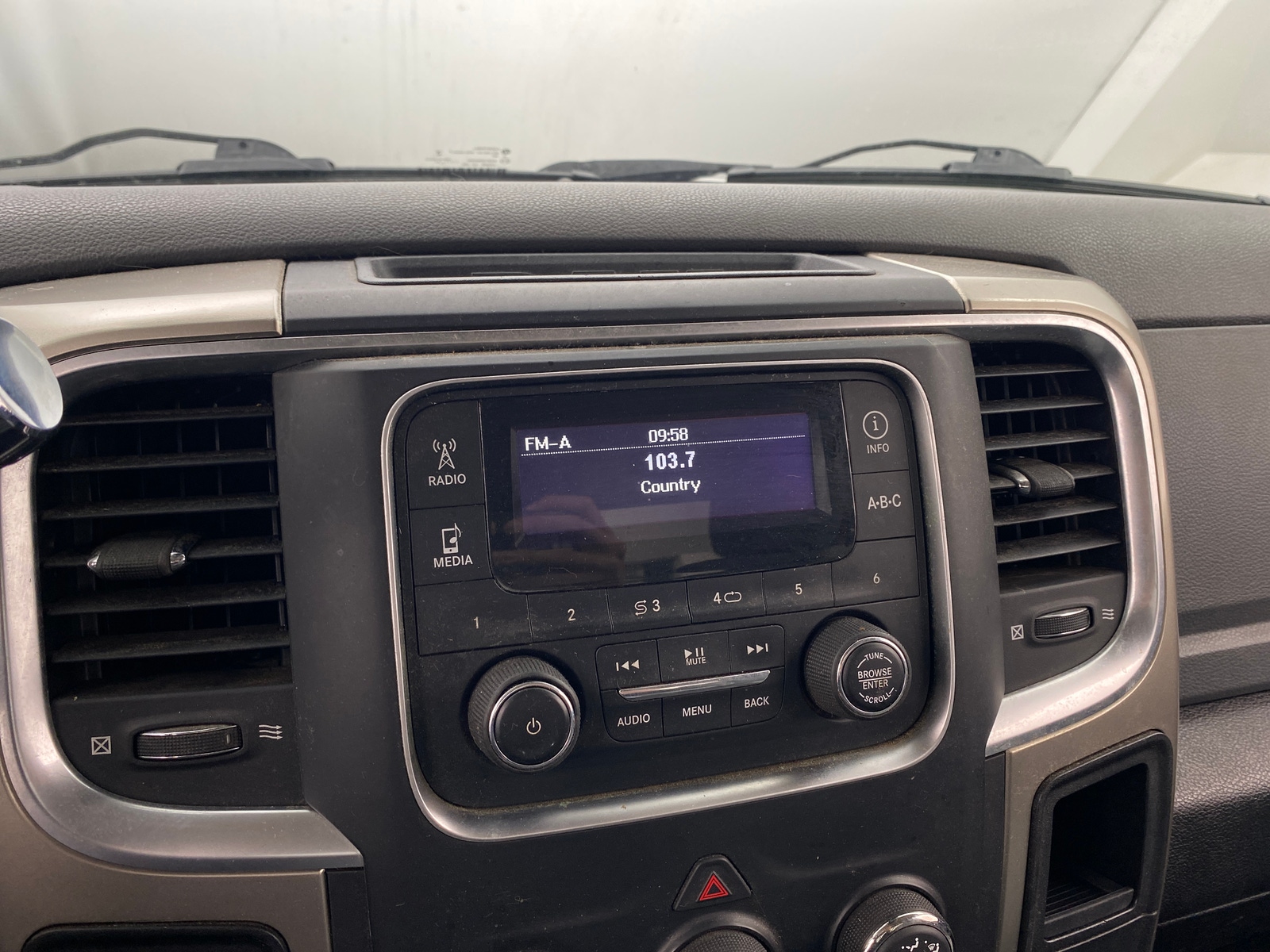 Thumbnail: 2013 RAM 1500 - 4