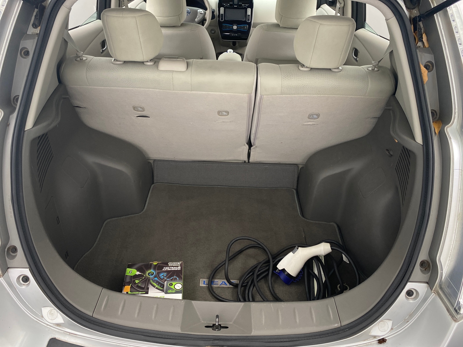 Thumbnail: 2015 Nissan Leaf - 7