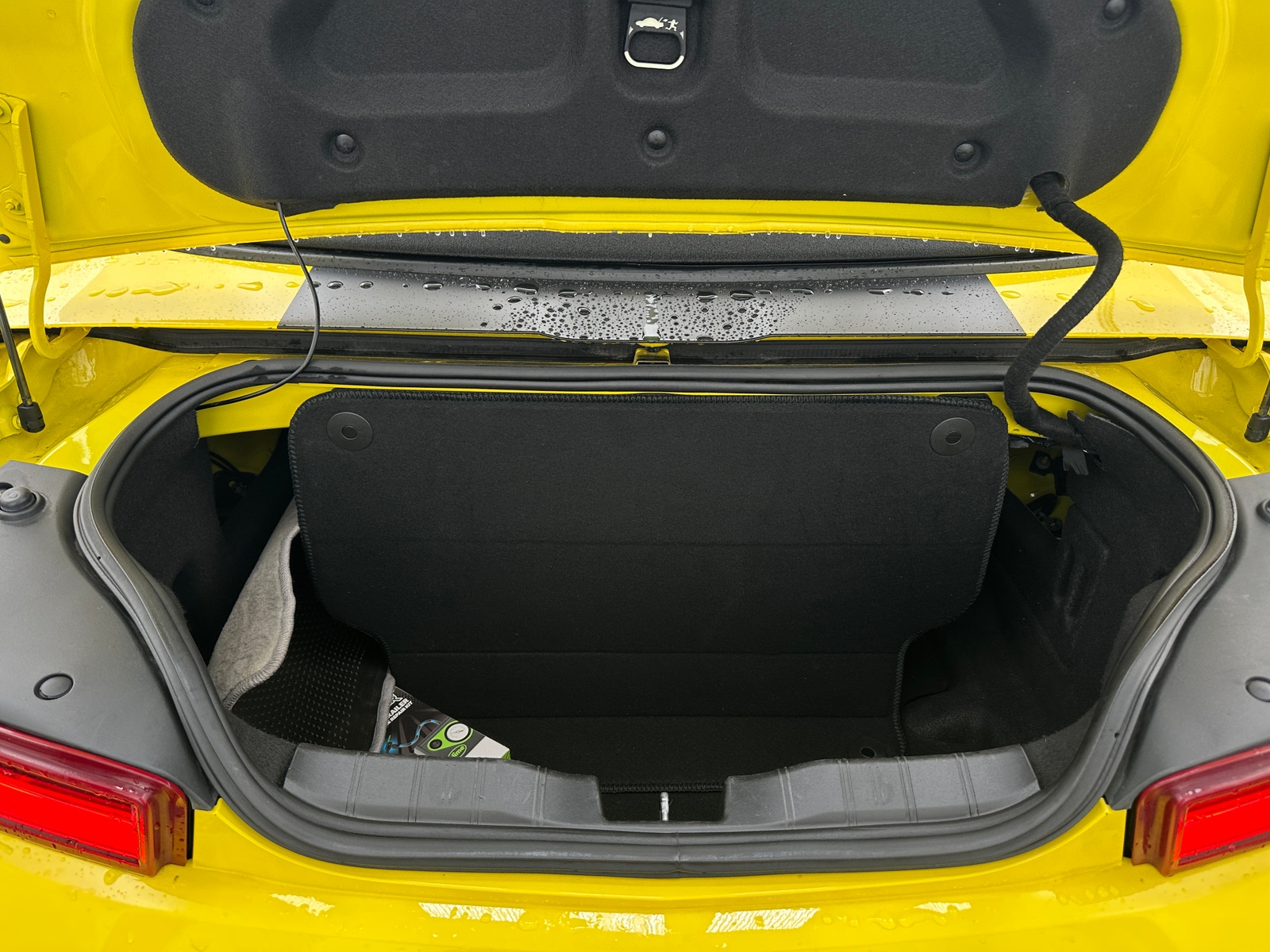 Thumbnail: 2018 Chevrolet Camaro - 7