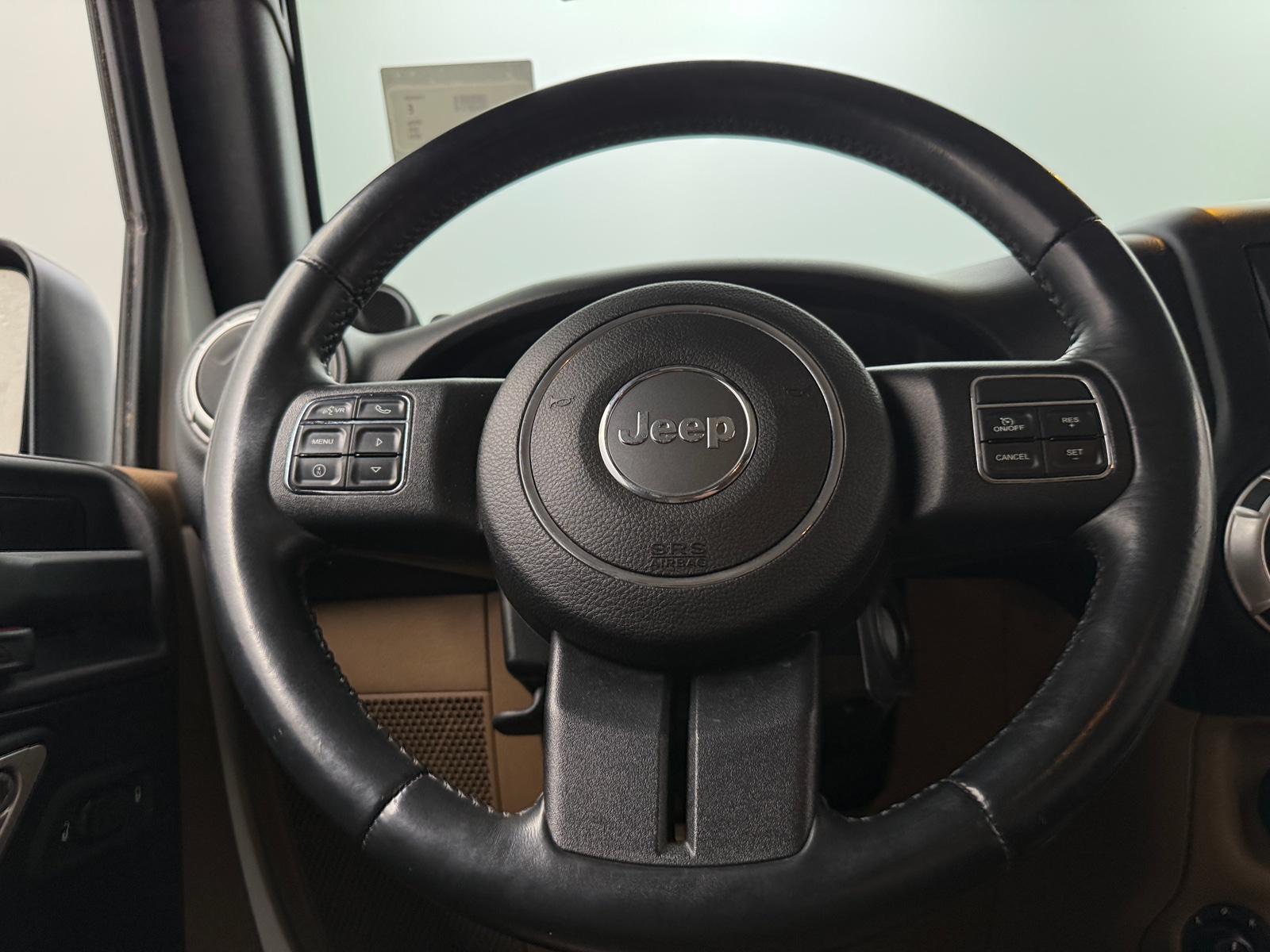 Thumbnail: 2014 Jeep Wrangler - 4