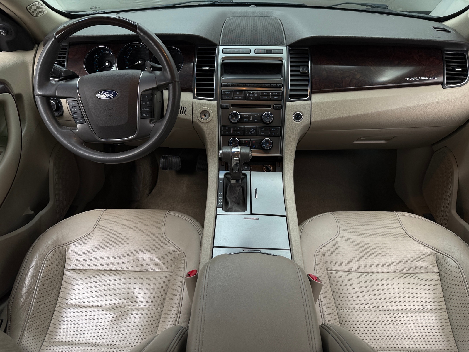 Thumbnail: 2012 Ford Taurus - 2