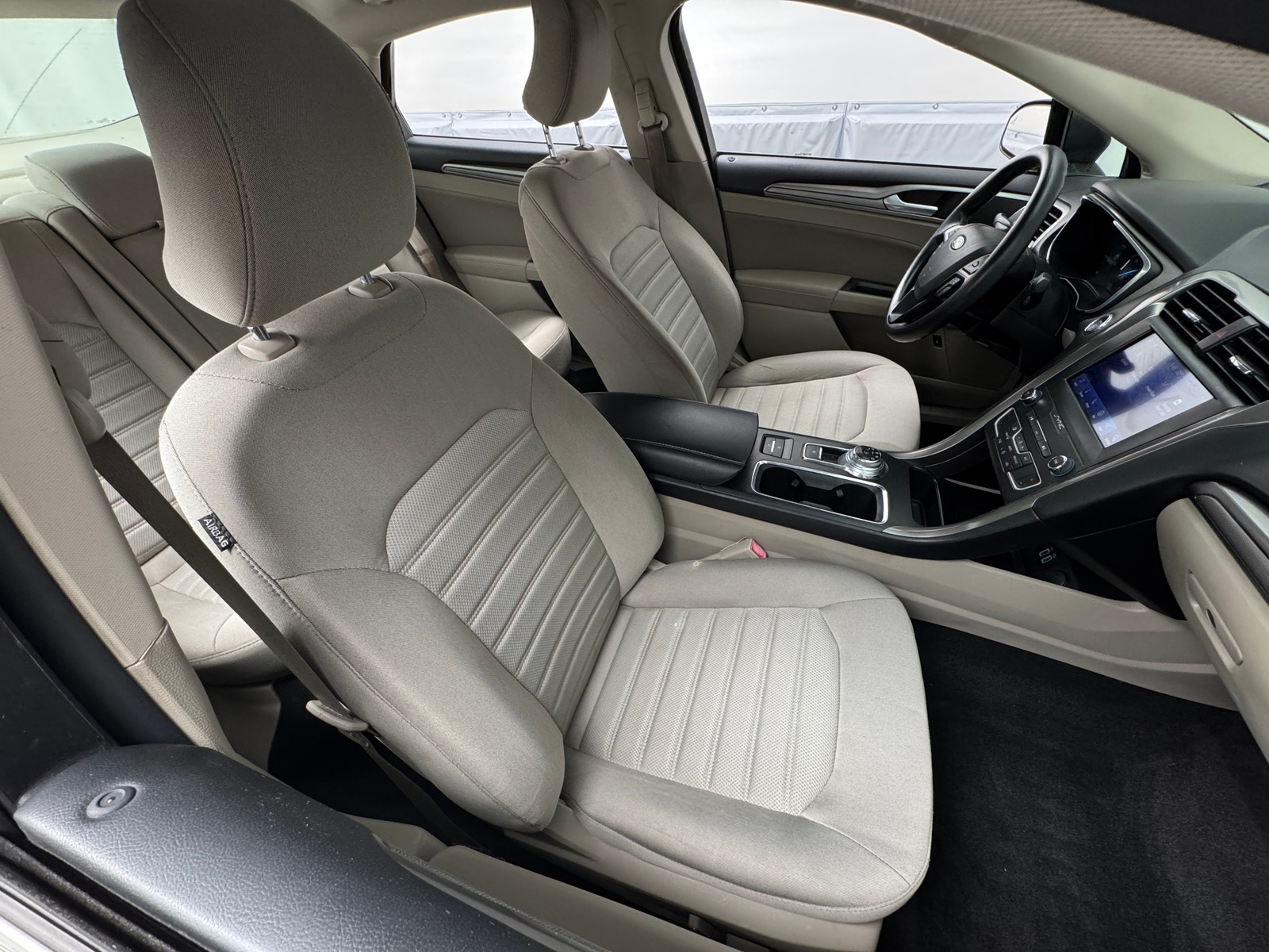 Thumbnail: 2019 Ford Fusion - 2