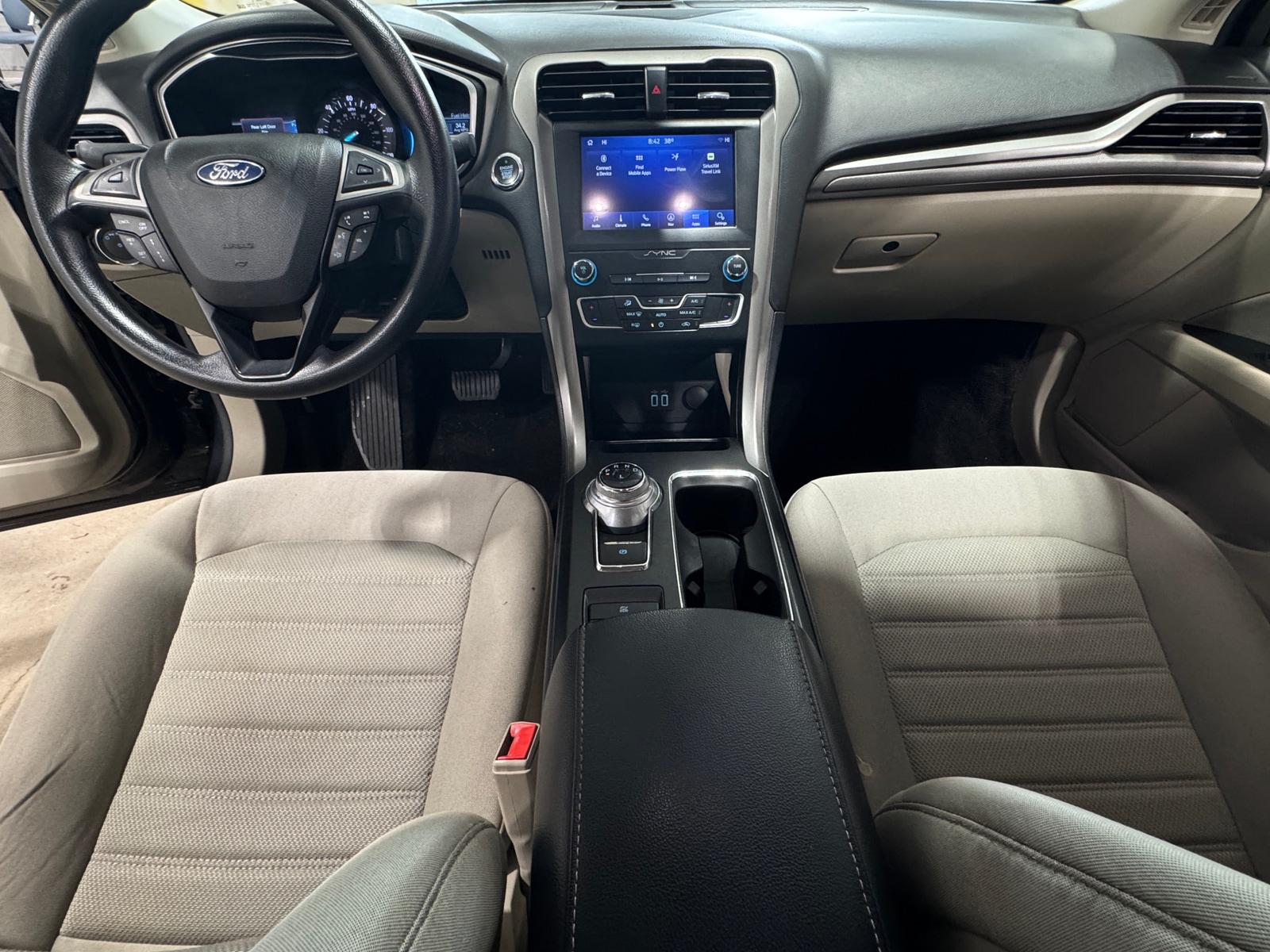 Thumbnail: 2019 Ford Fusion - 3