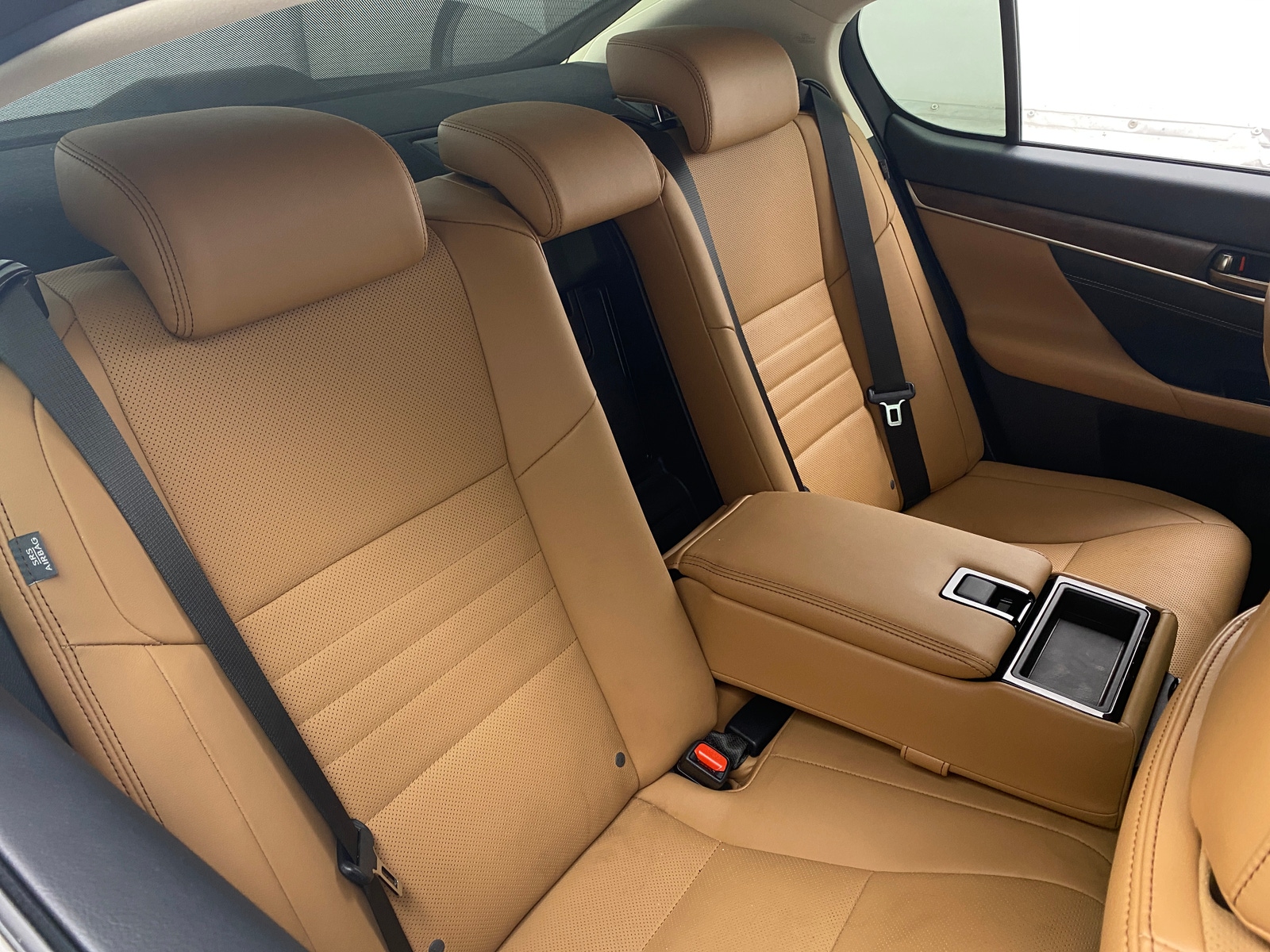 Thumbnail: 2018 Lexus GS - 5