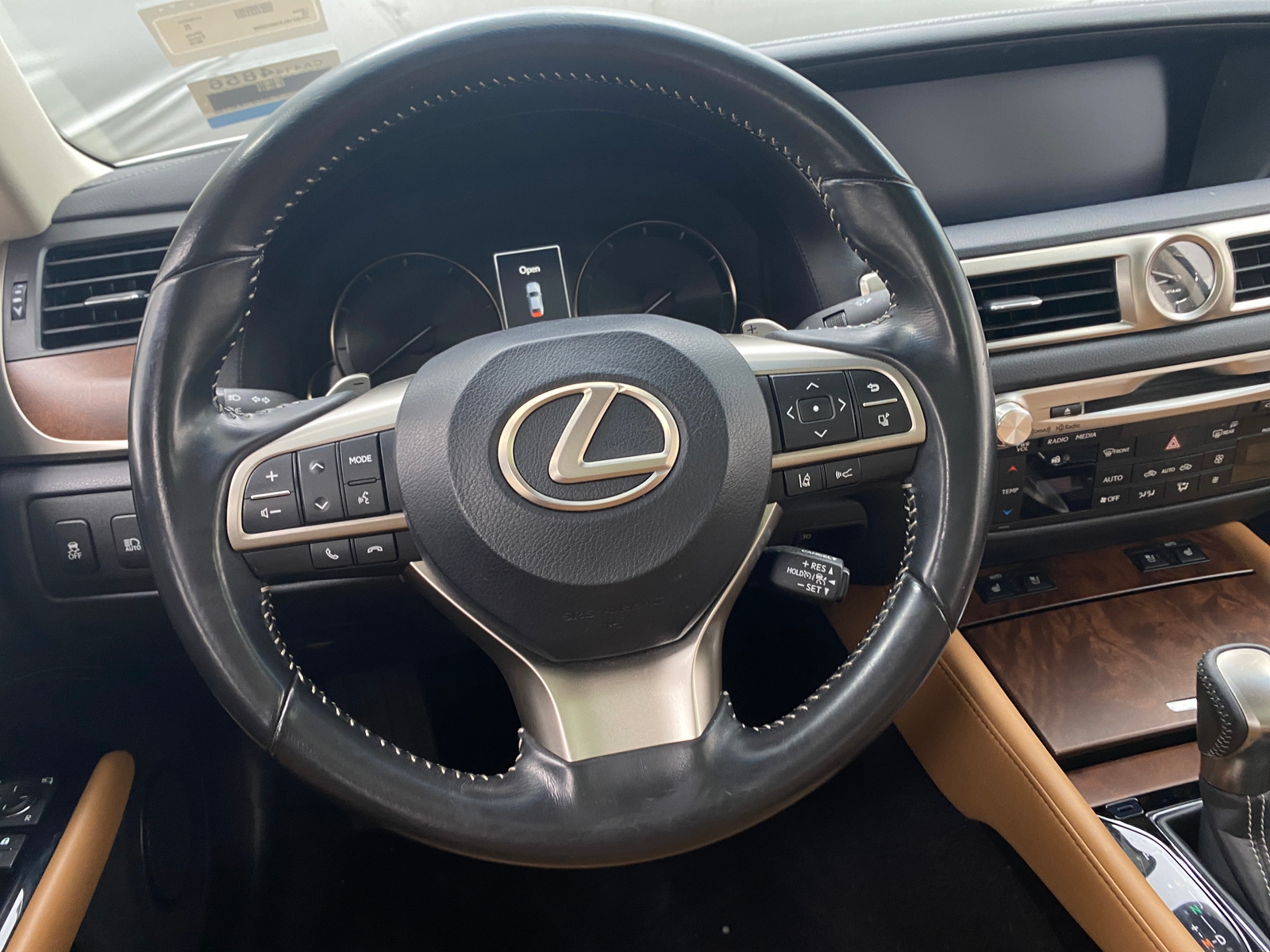 Thumbnail: 2018 Lexus GS - 4