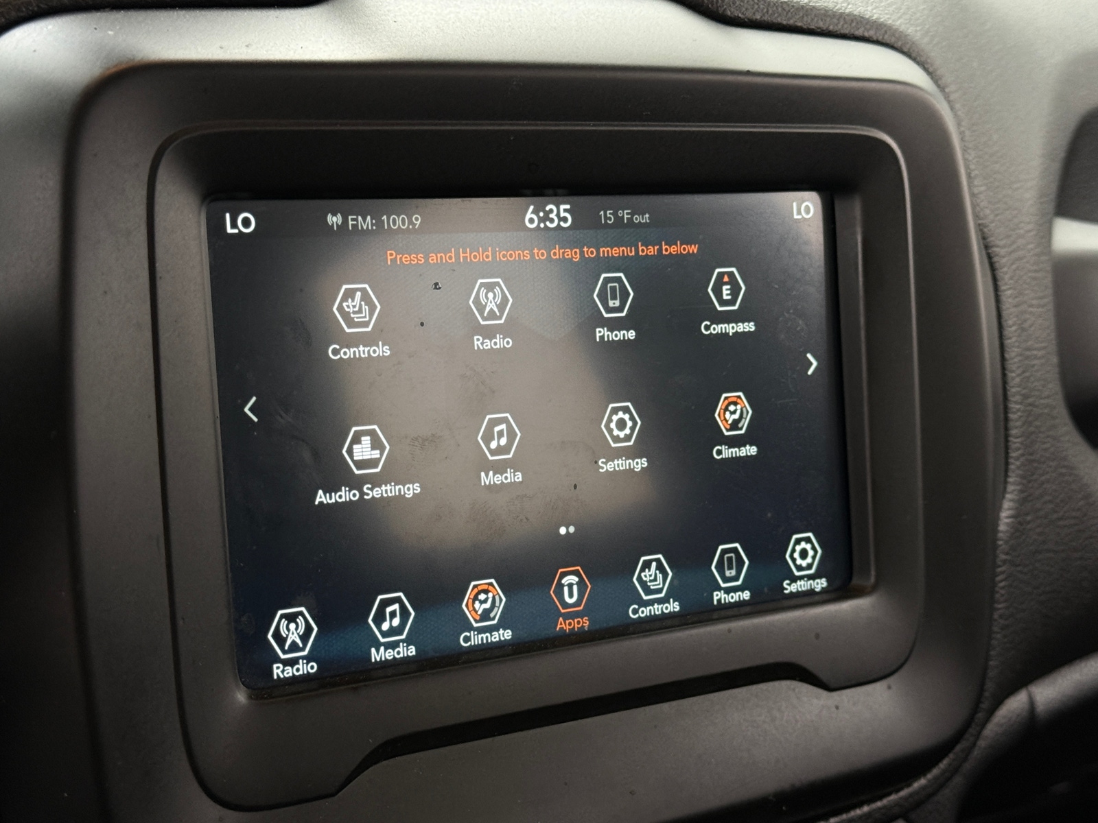 Thumbnail: 2019 Jeep Renegade - 4