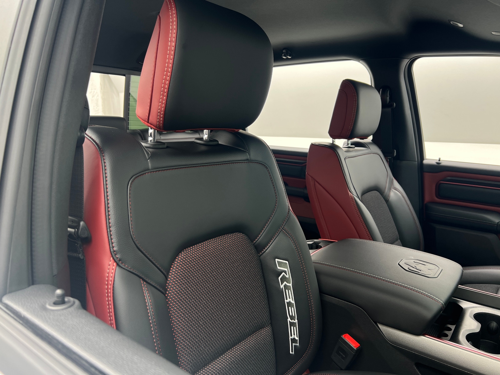 Thumbnail: 2026 RAM 1500 - 2