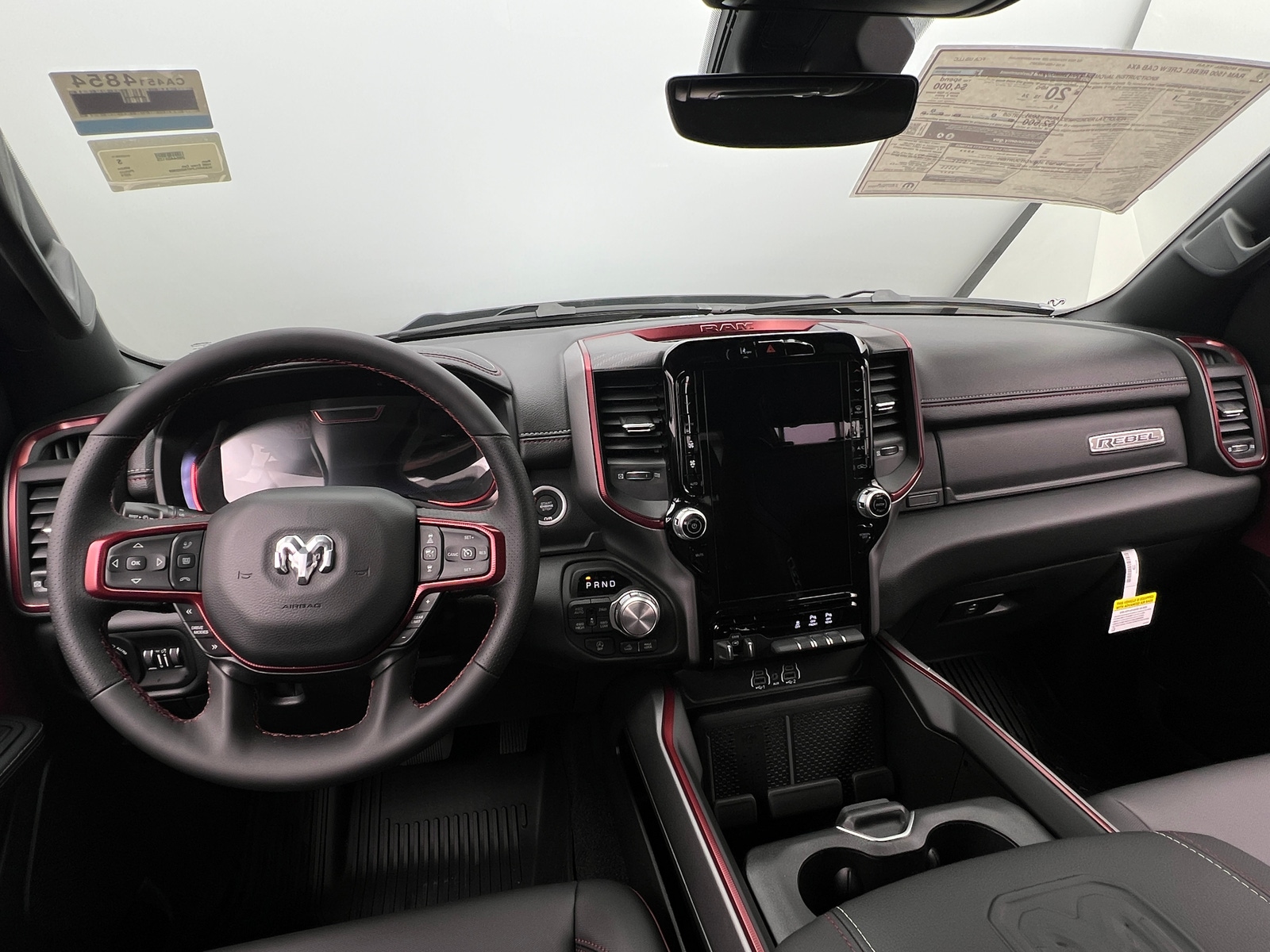 Thumbnail: 2026 RAM 1500 - 3