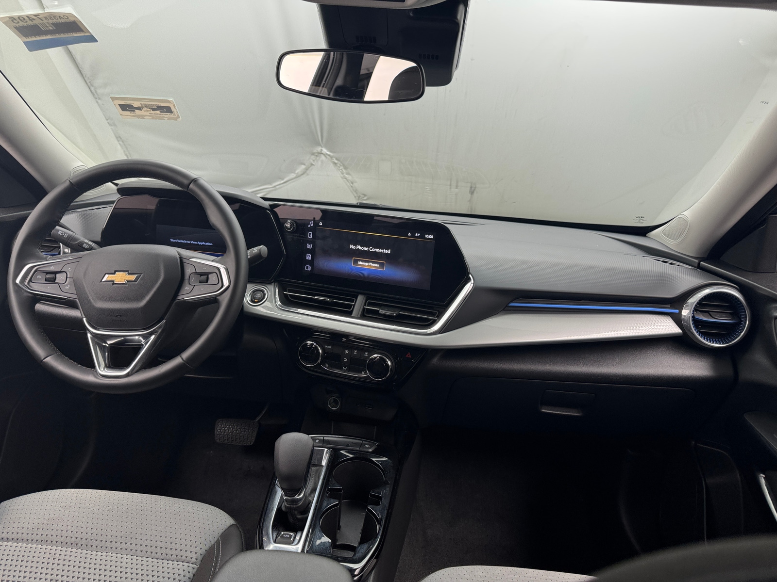 Thumbnail: 2025 Chevrolet Trax - 3