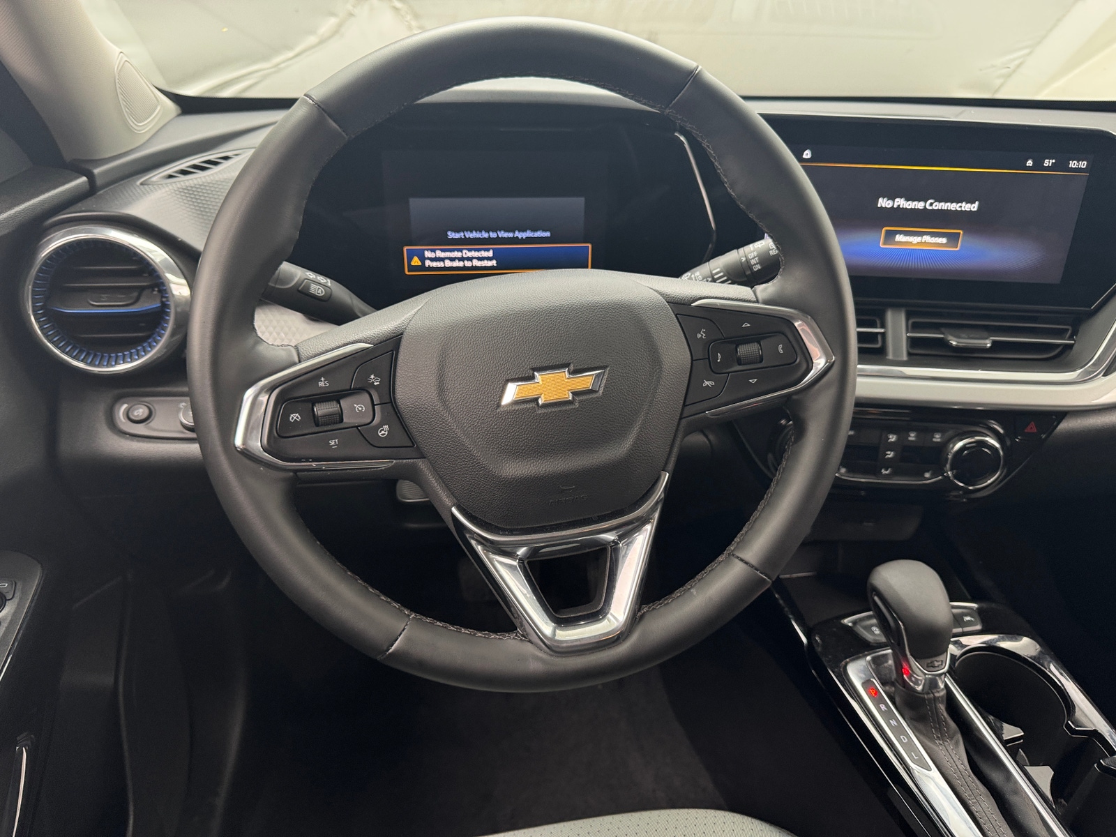 Thumbnail: 2025 Chevrolet Trax - 5