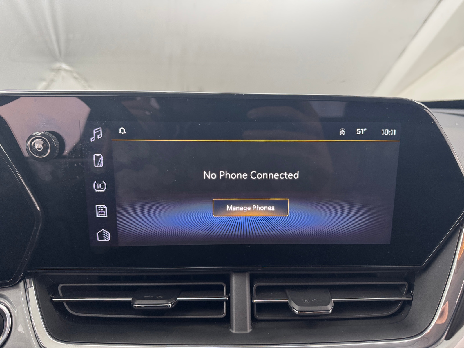 Thumbnail: 2025 Chevrolet Trax - 4