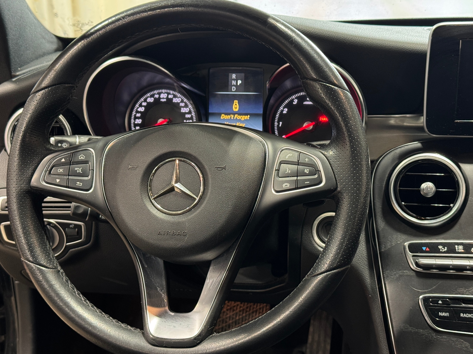 Thumbnail: 2018 Mercedes-Benz C-Class - 4