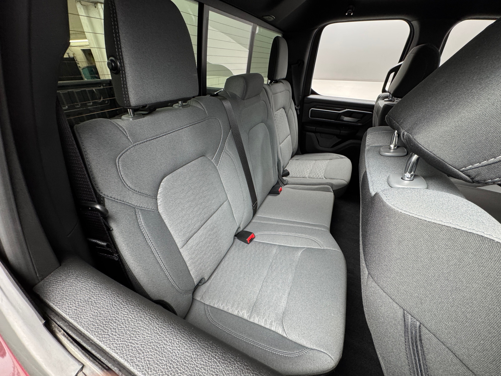 Thumbnail: 2025 RAM 1500 - 6