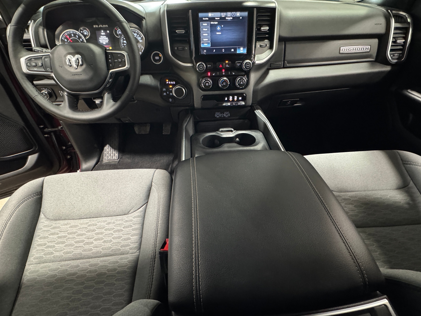 Thumbnail: 2025 RAM 1500 - 3