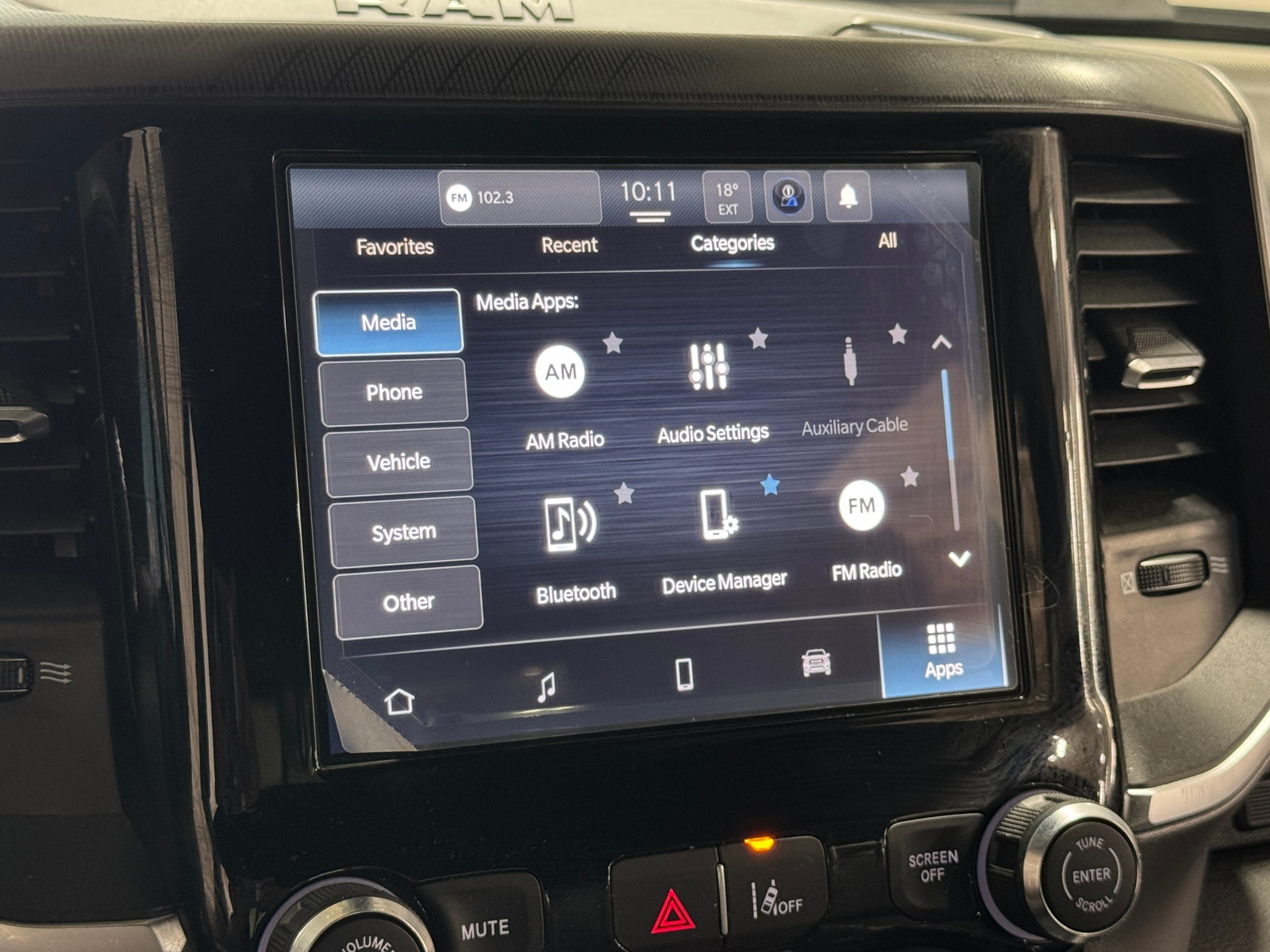 Thumbnail: 2025 RAM 1500 - 4