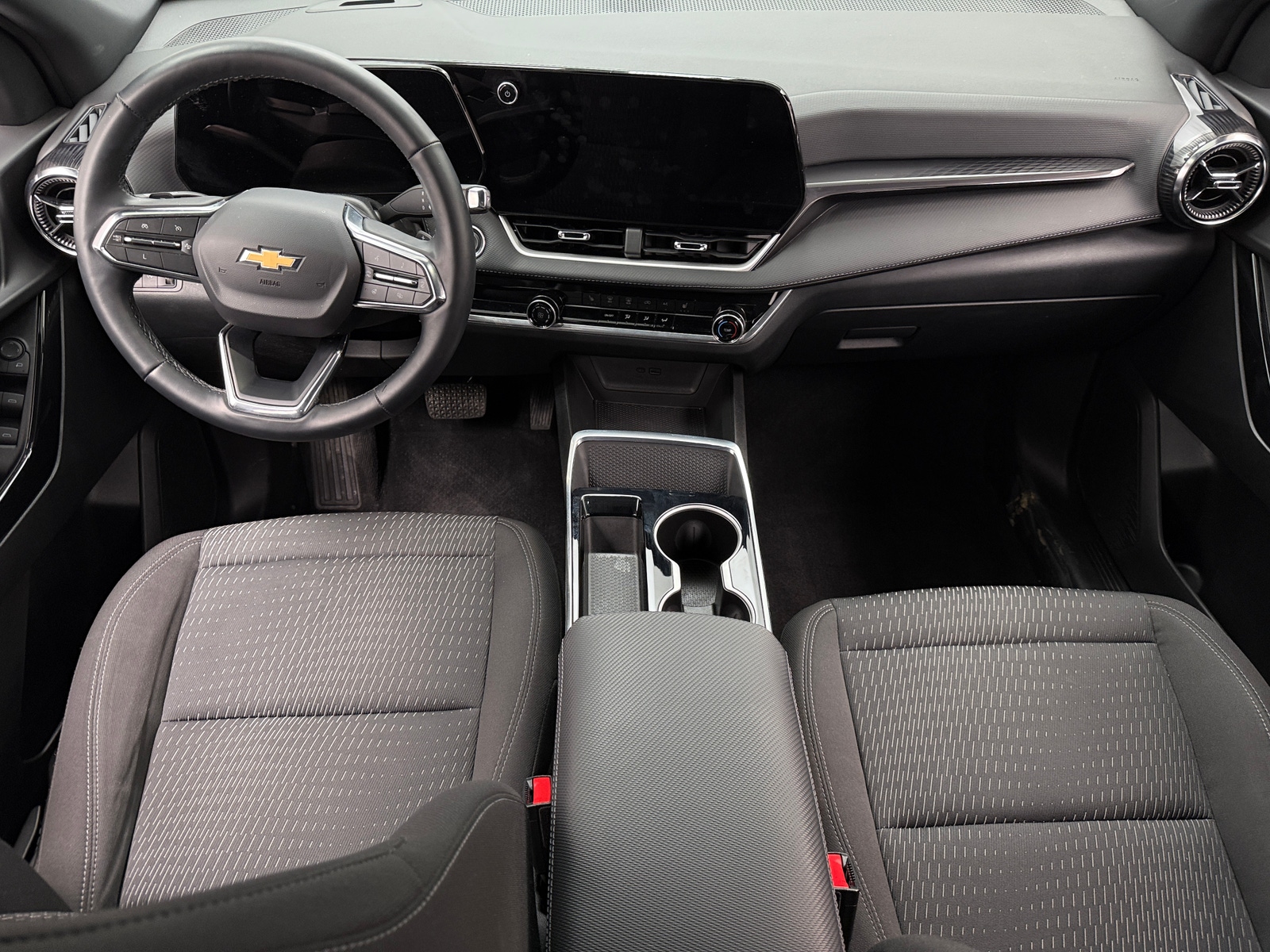 Thumbnail: 2025 Chevrolet Equinox - 3