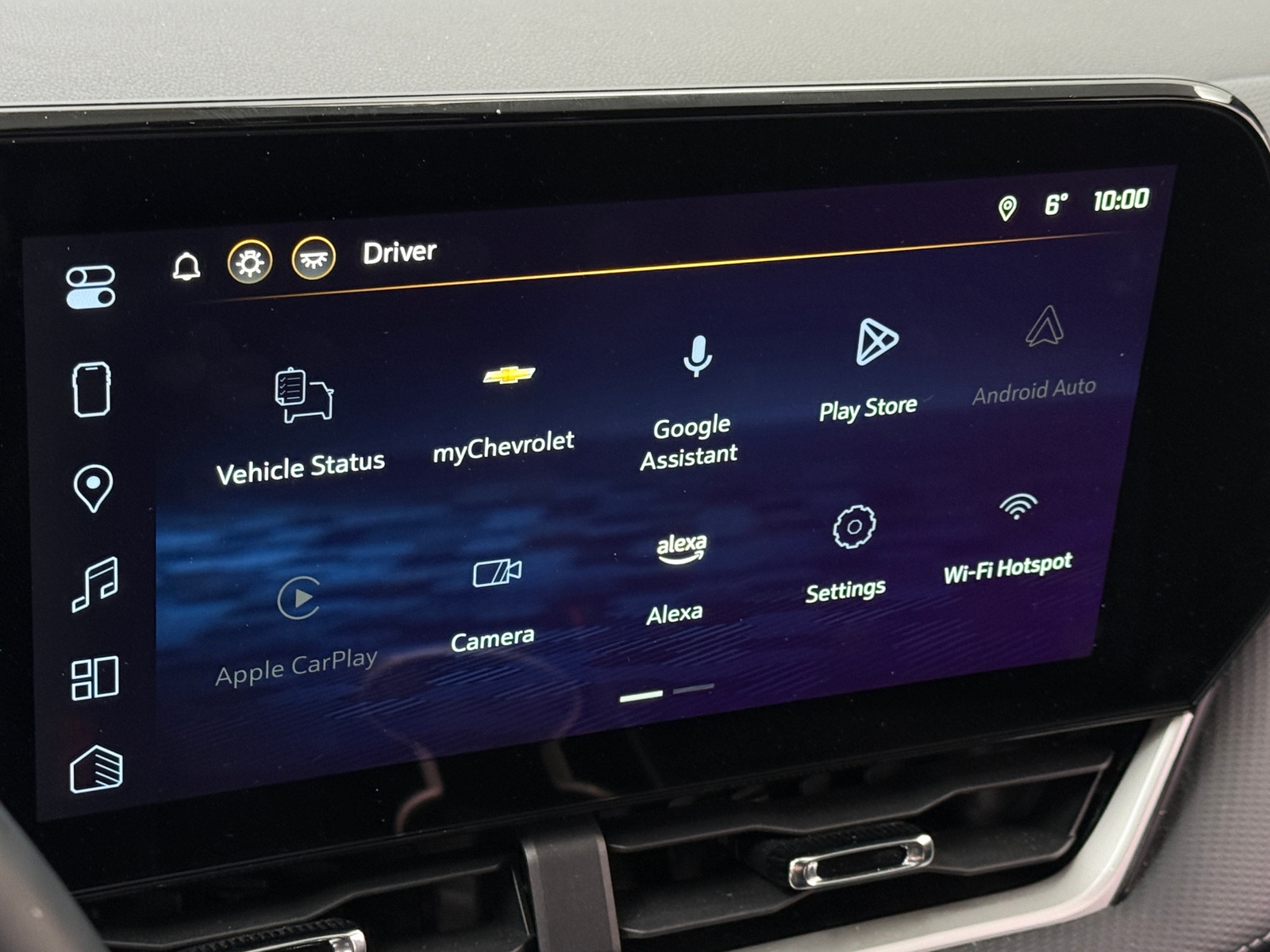 Thumbnail: 2025 Chevrolet Equinox - 4