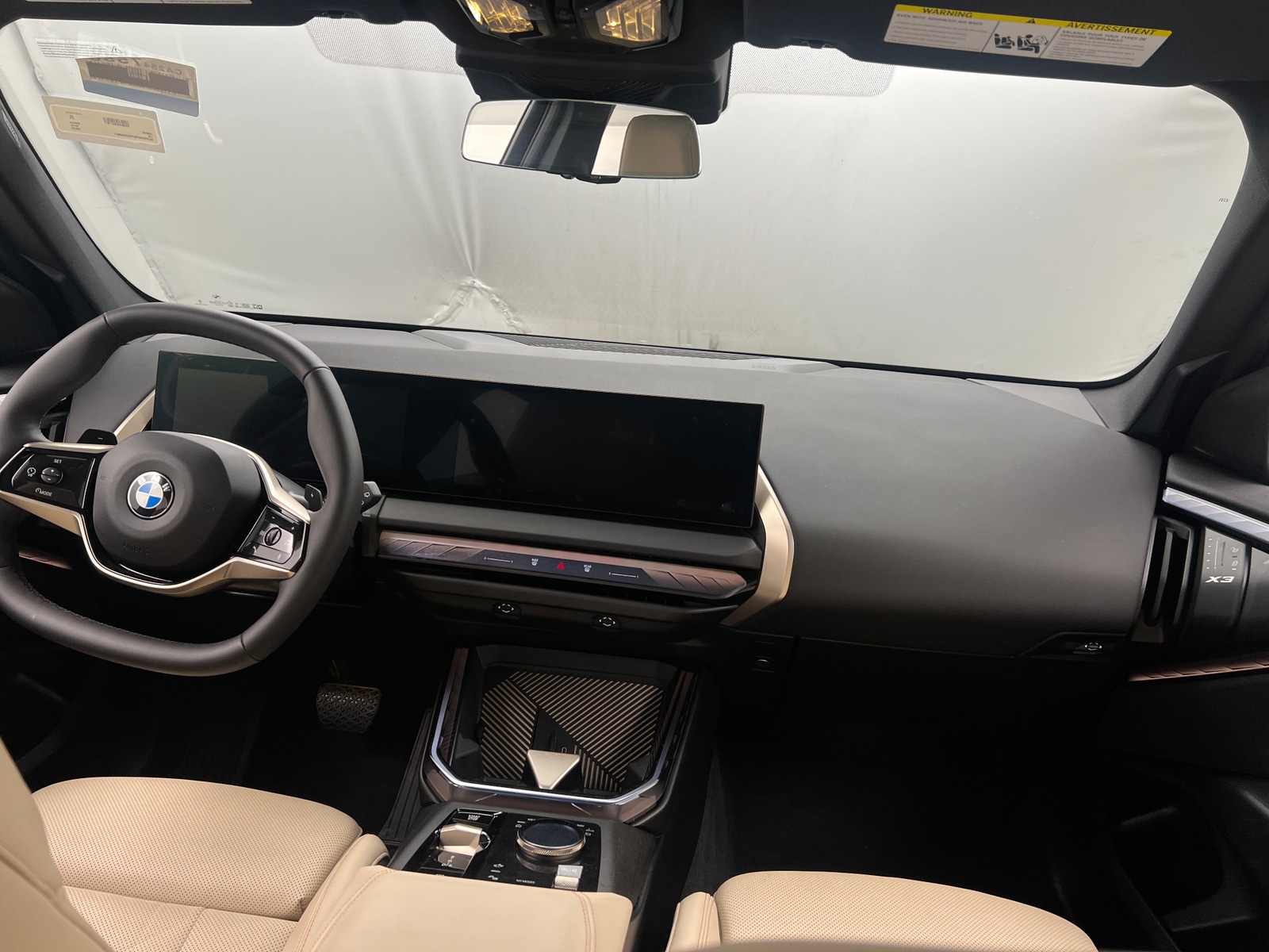 Thumbnail: 2025 BMW X3 - 2