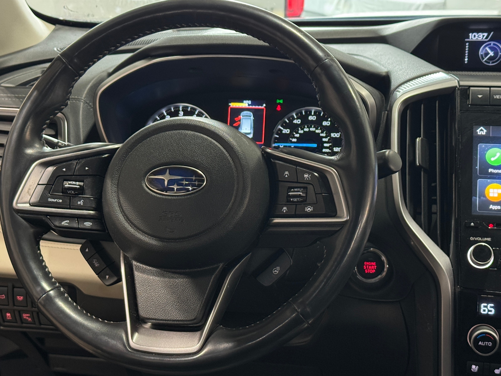 Thumbnail: 2021 Subaru Ascent - 4