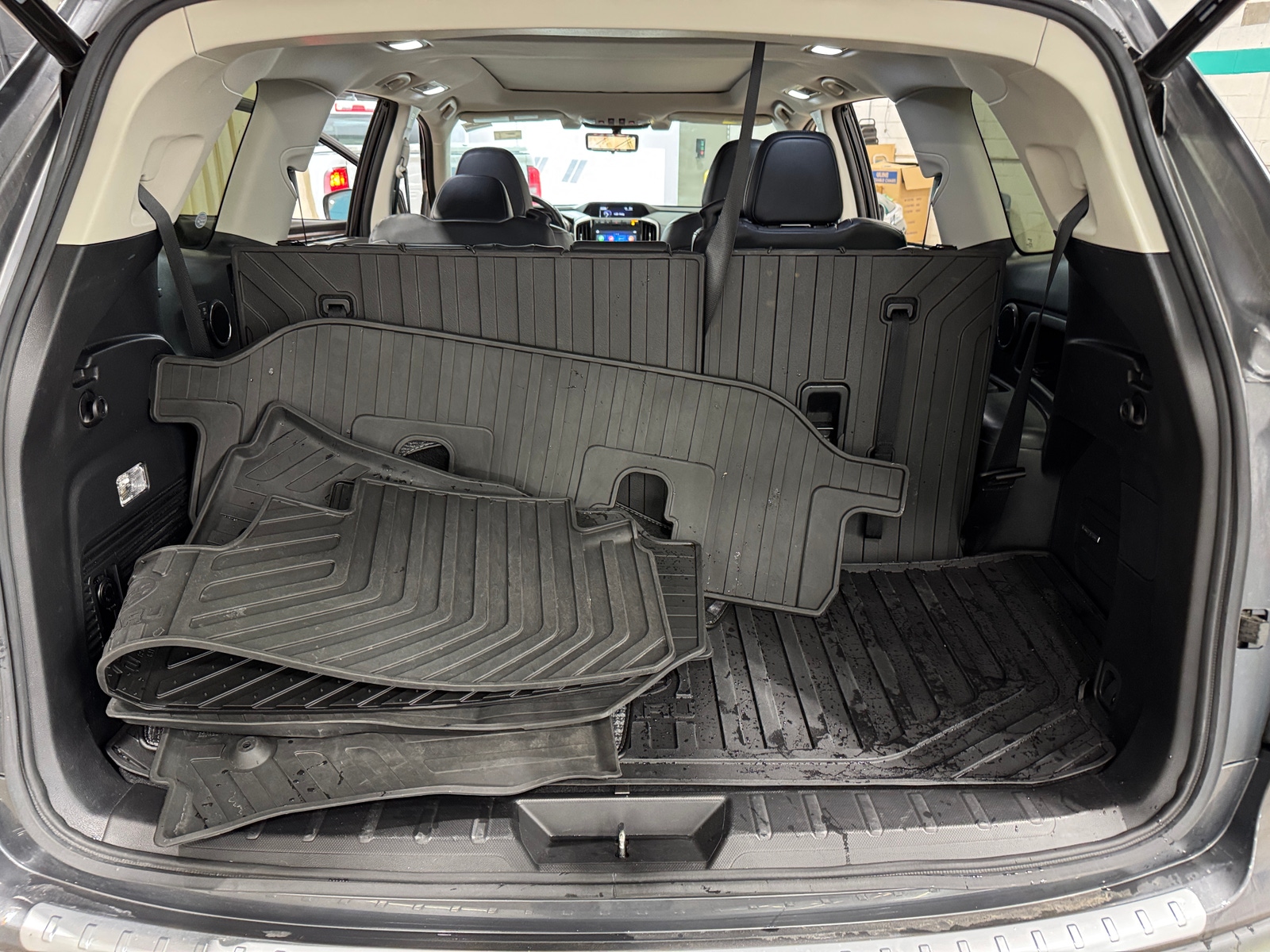 Thumbnail: 2021 Subaru Ascent - 6