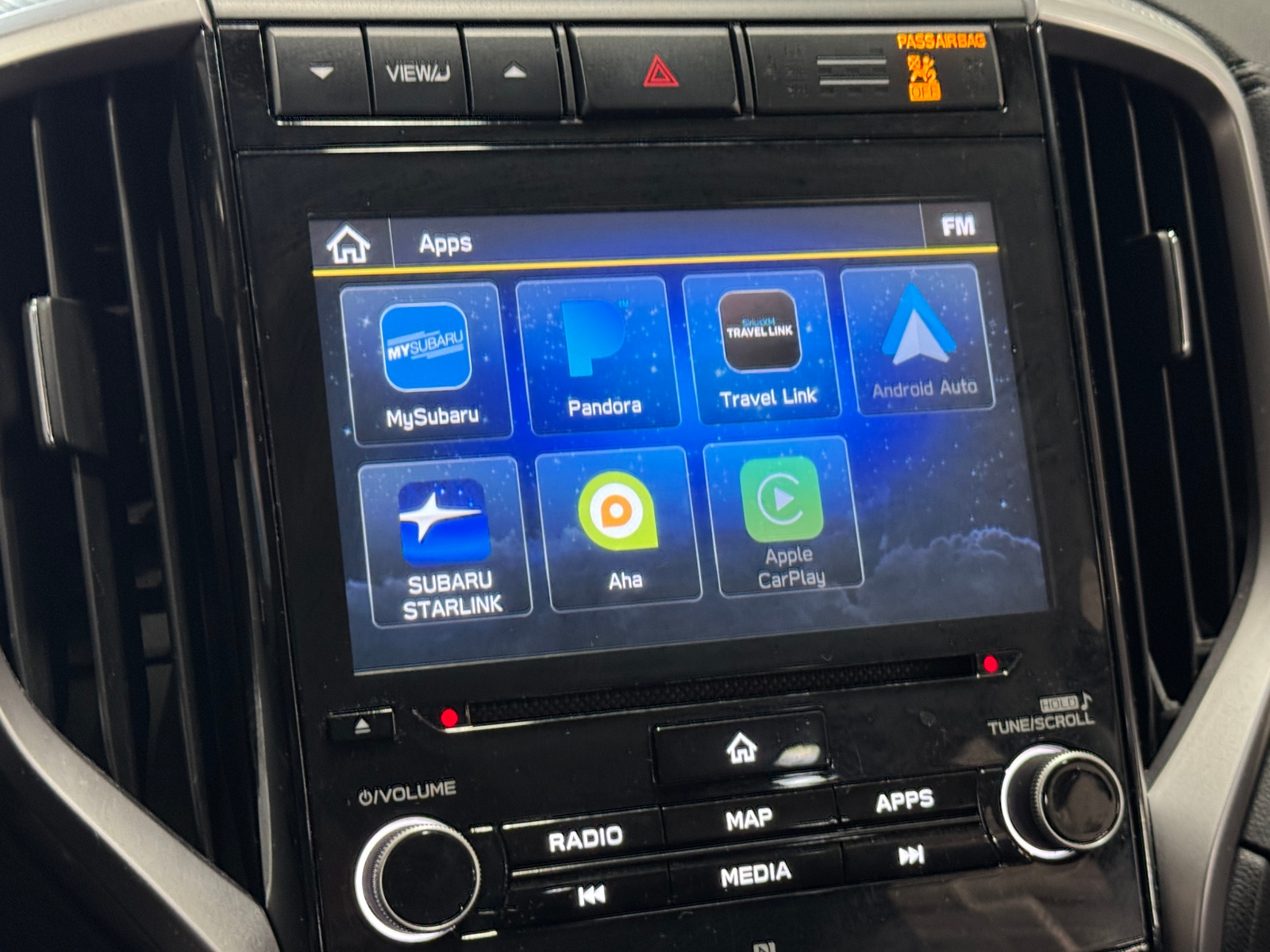 Thumbnail: 2021 Subaru Ascent - 3