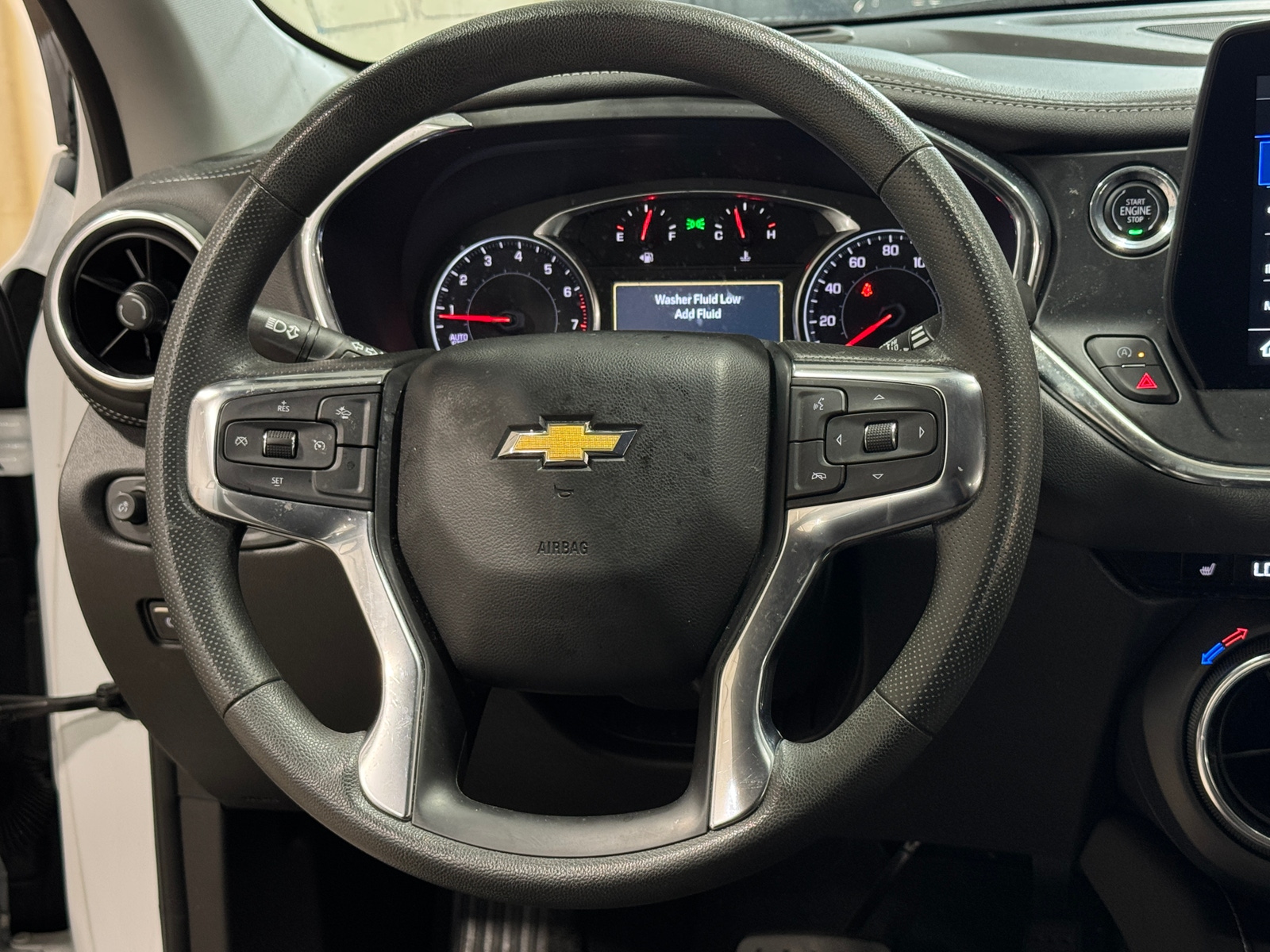 Thumbnail: 2024 Chevrolet Blazer - 5