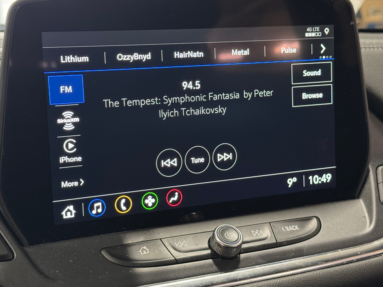 Thumbnail: 2024 Chevrolet Blazer - 4