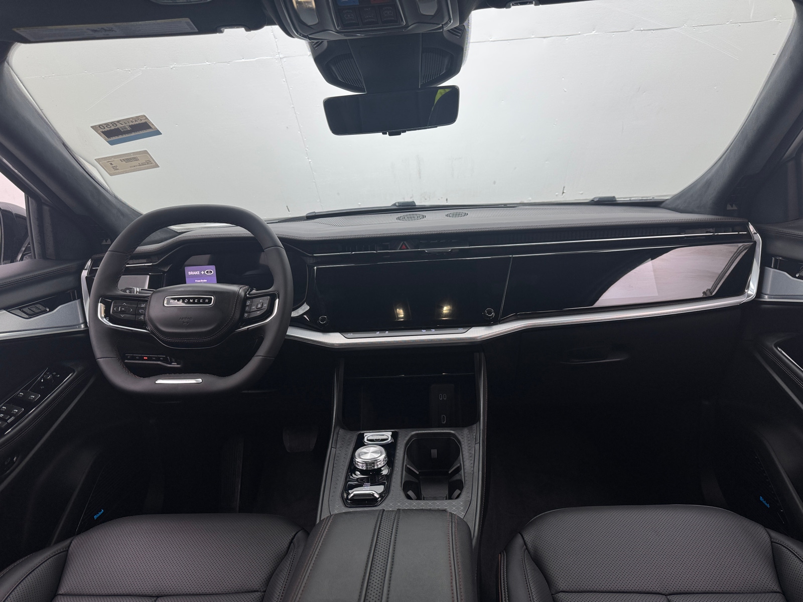 Thumbnail: 2024 Jeep Wagoneer S - 2