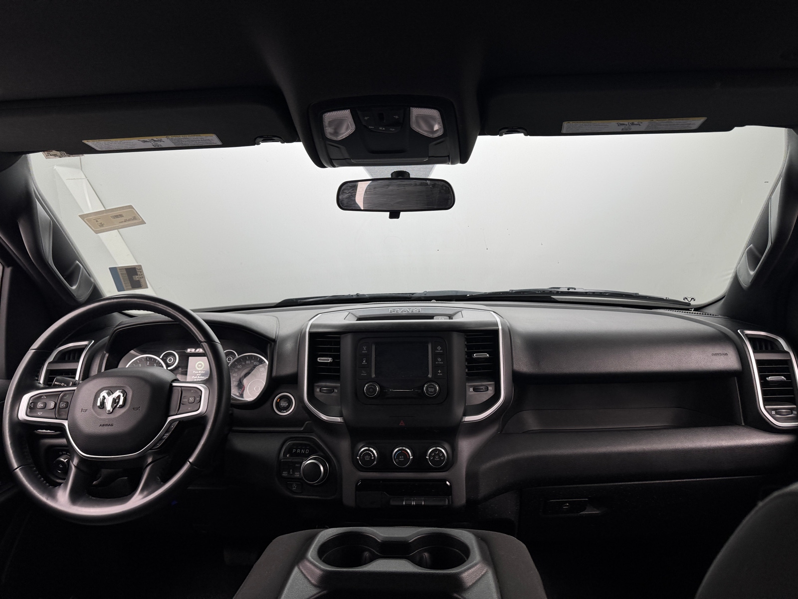 Thumbnail: 2023 RAM 1500 - 3