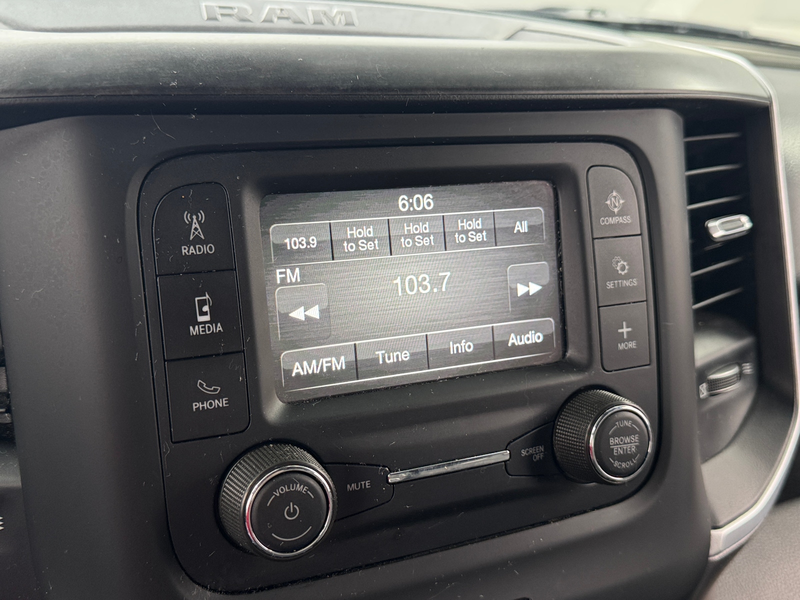 Thumbnail: 2023 RAM 1500 - 4