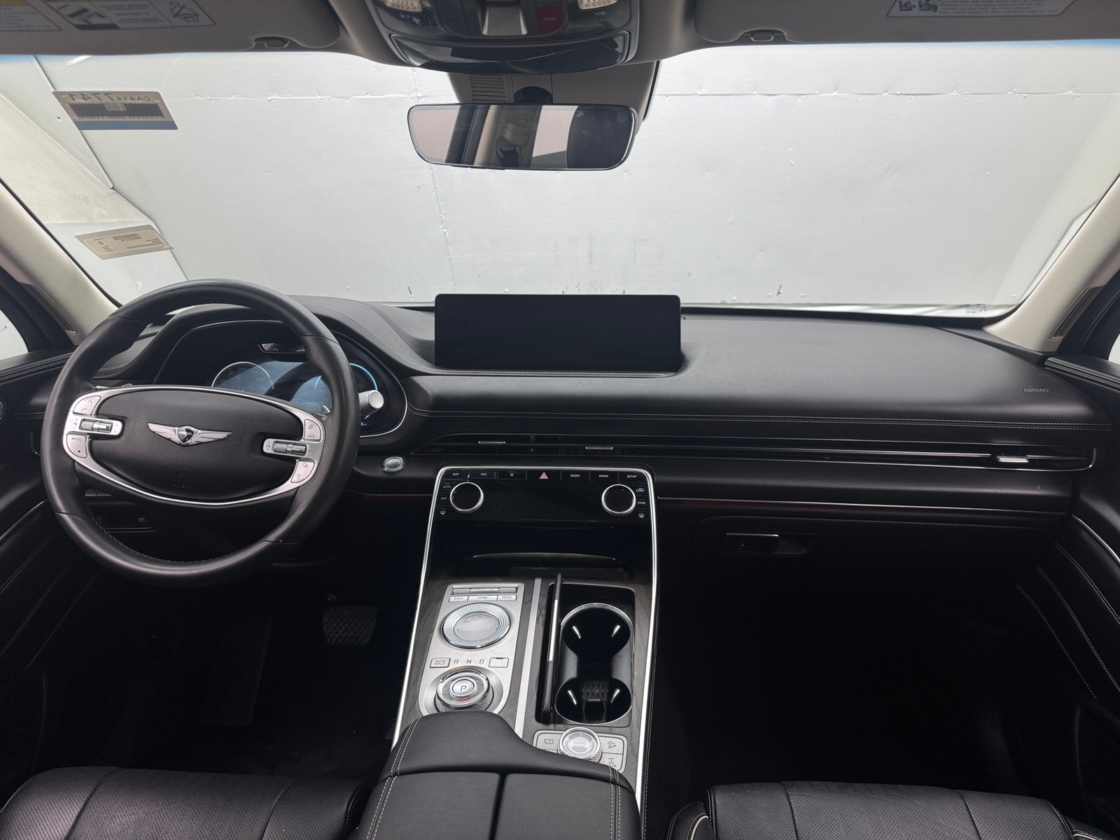 Thumbnail: 2022 Genesis GV80 - 2