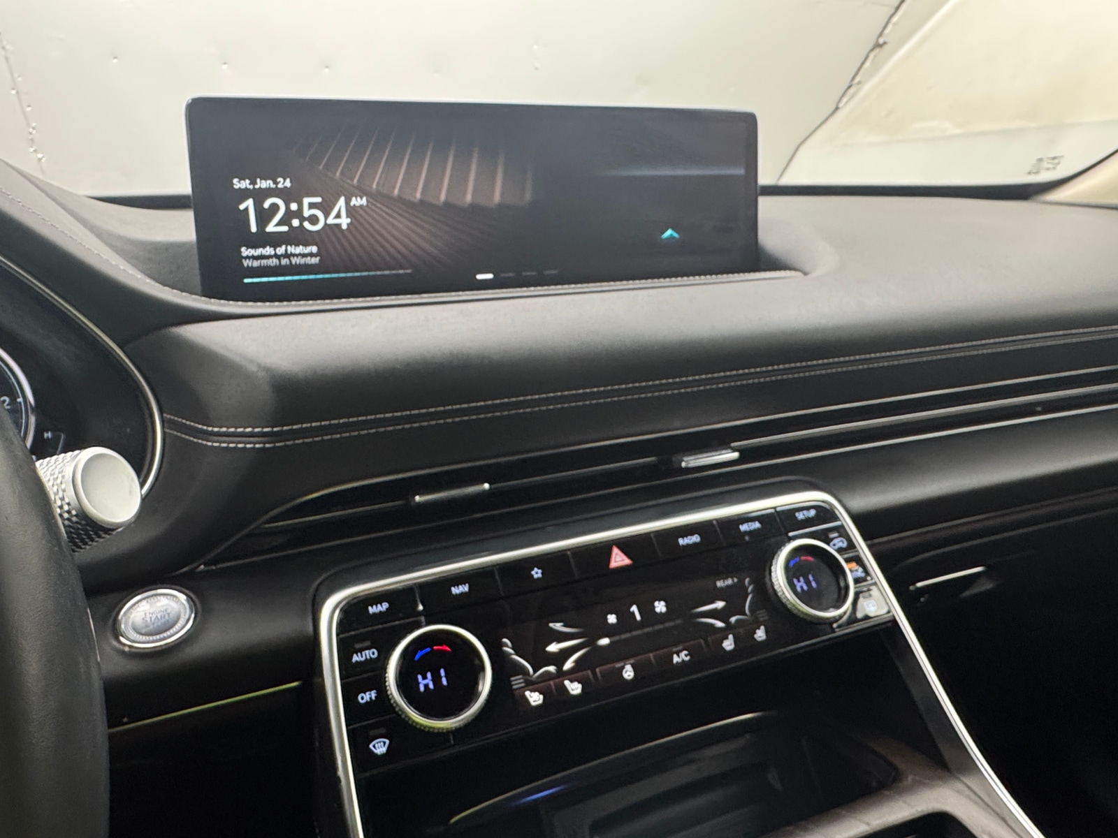 Thumbnail: 2022 Genesis GV80 - 3