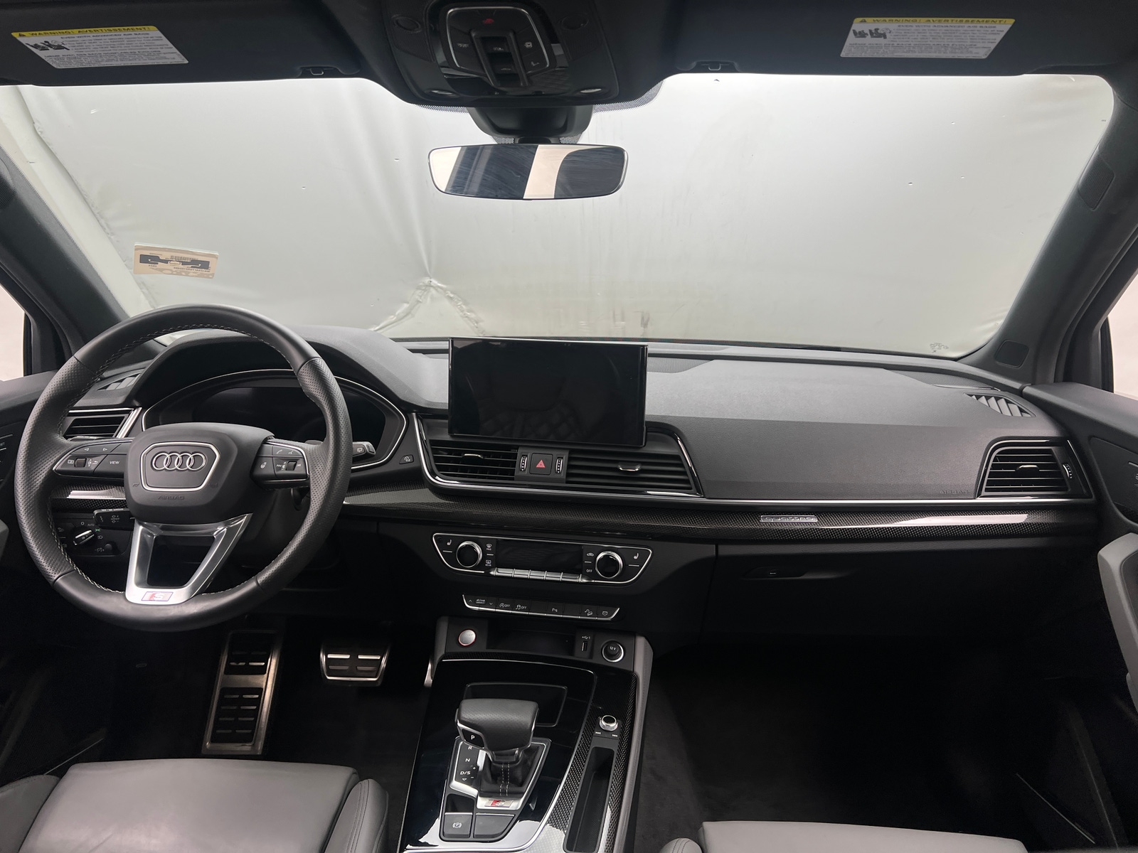 Thumbnail: 2024 Audi SQ5 - 2