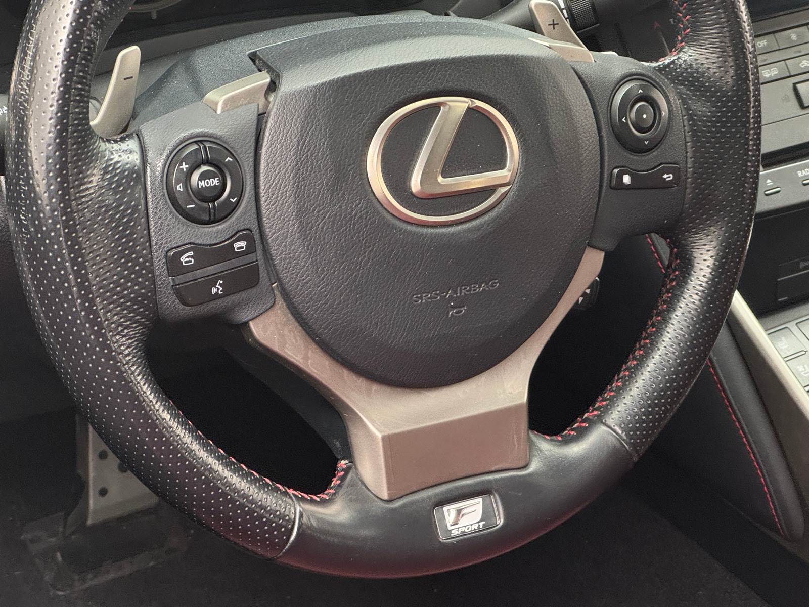 Thumbnail: 2016 Lexus IS - 4