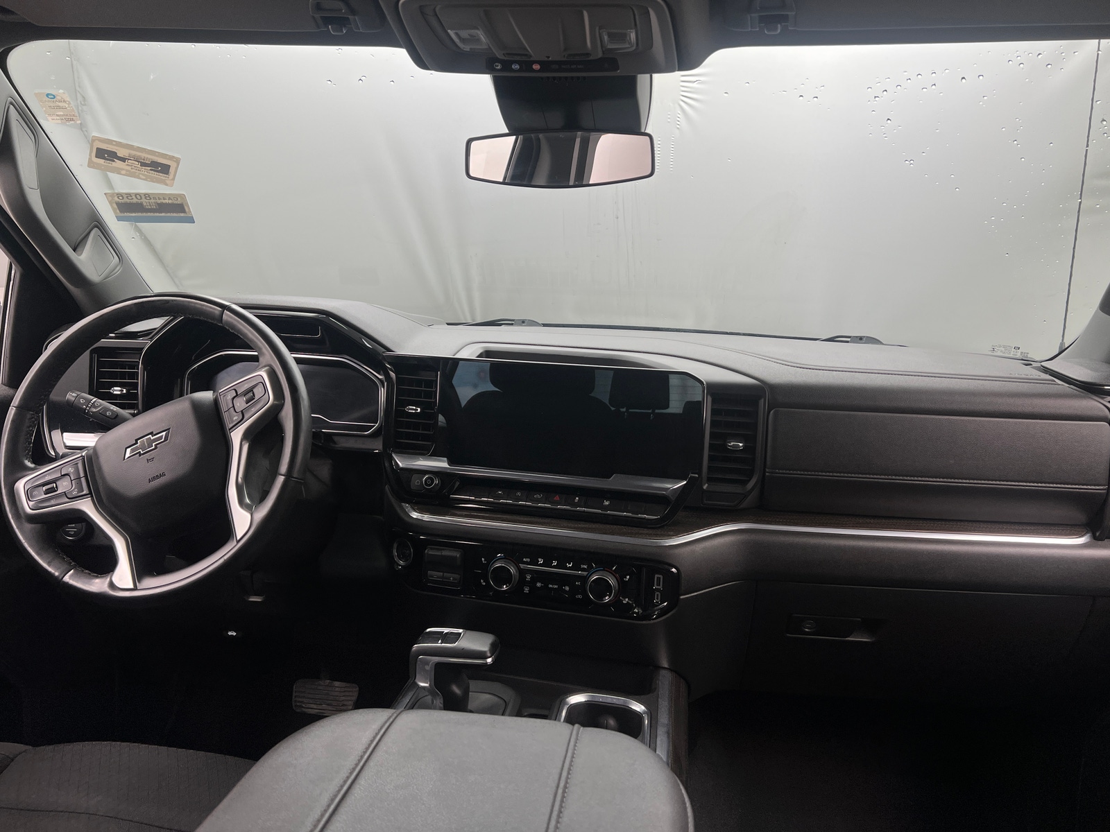 Thumbnail: 2023 Chevrolet Silverado 1500 - 3