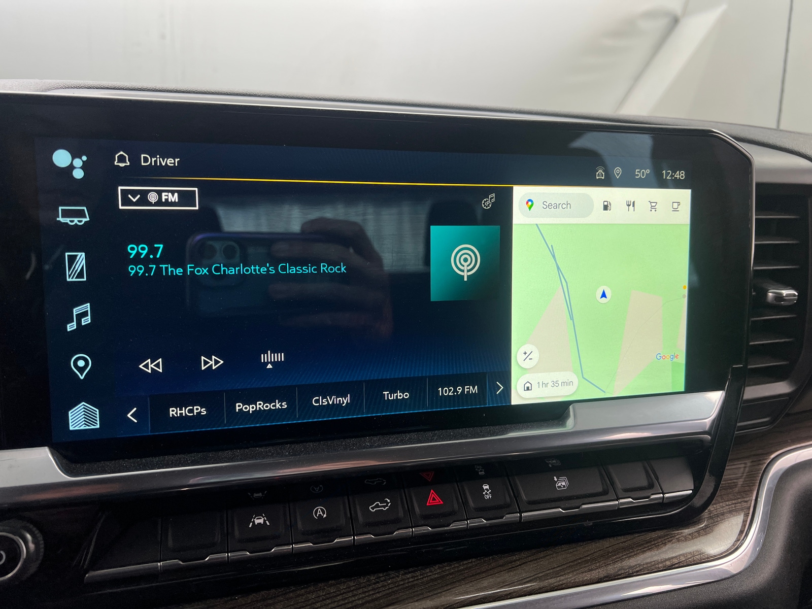 Thumbnail: 2023 Chevrolet Silverado 1500 - 4