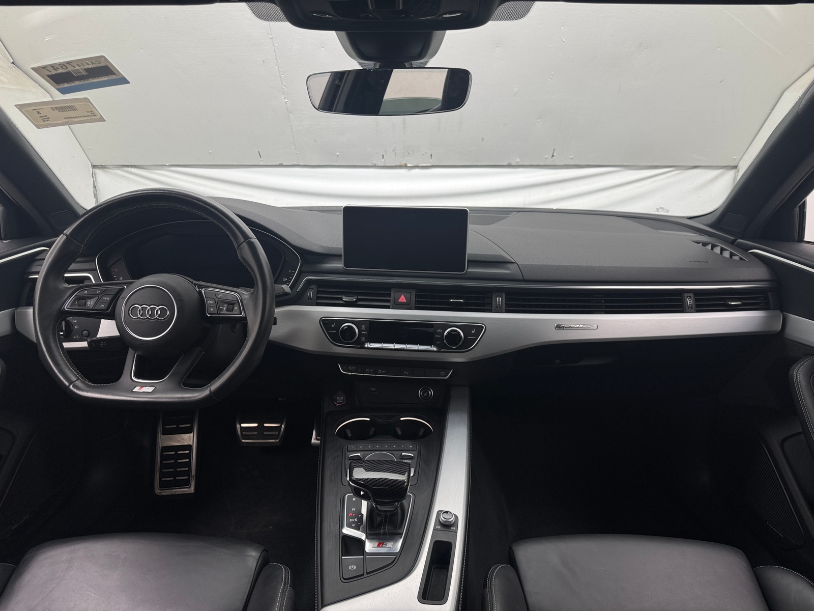 Thumbnail: 2018 Audi S4 - 2