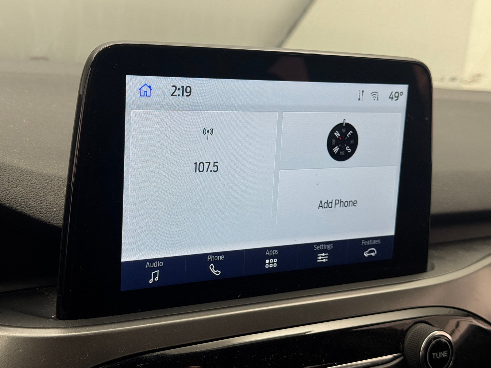 Thumbnail: 2023 Ford Escape - 4