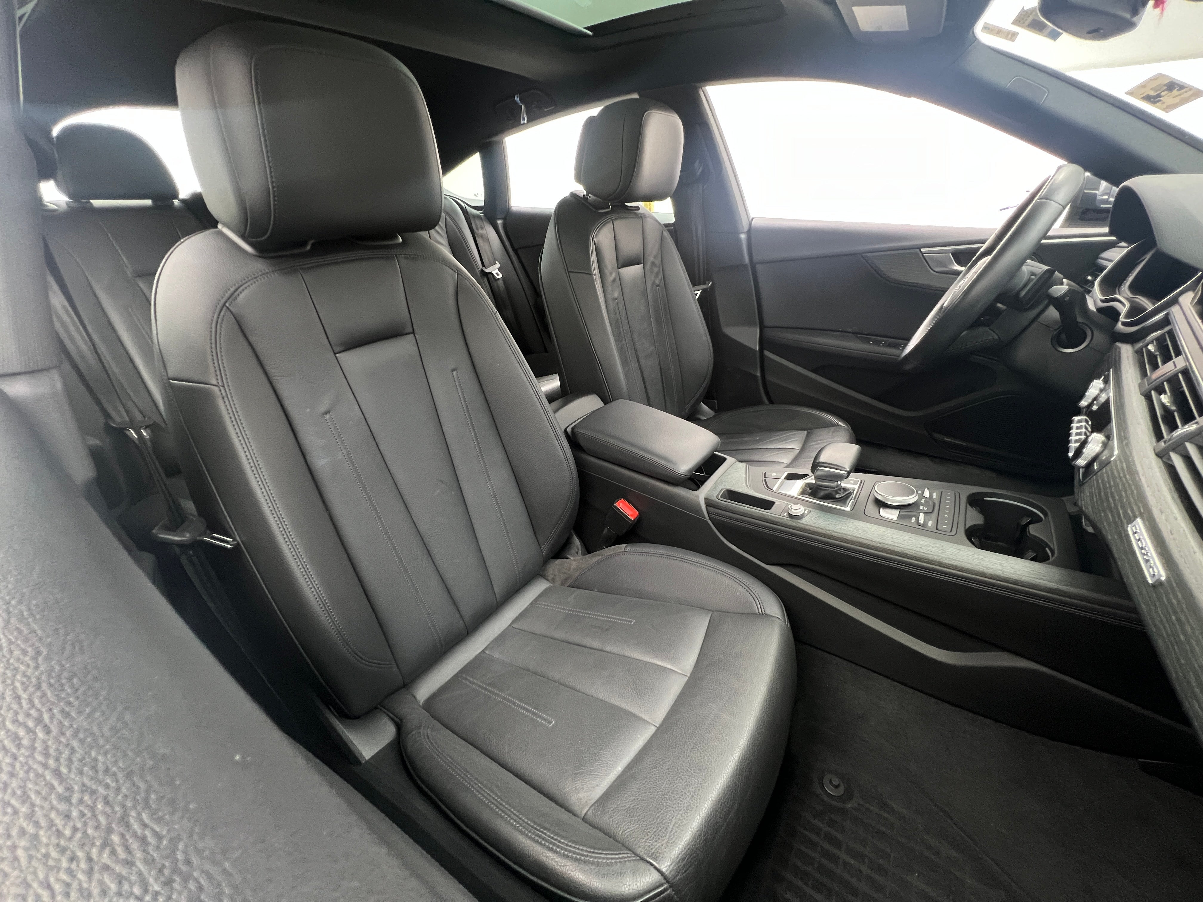 2018 Audi A5 Sportback