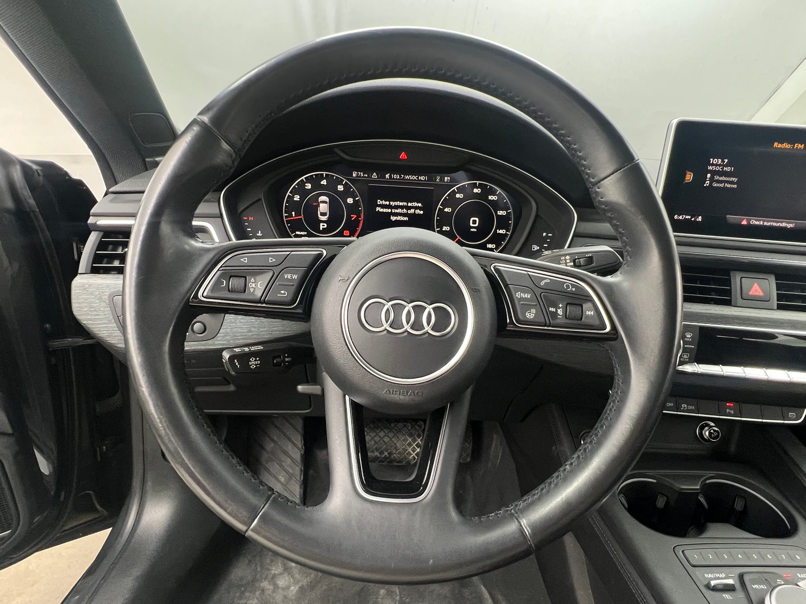 Thumbnail: 2018 Audi A5 - 4