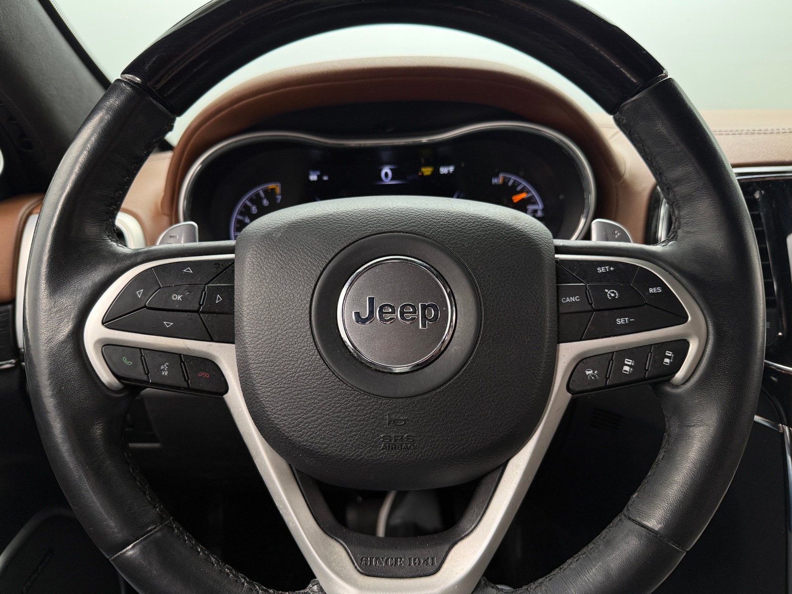 Thumbnail: 2019 Jeep Grand Cherokee - 4