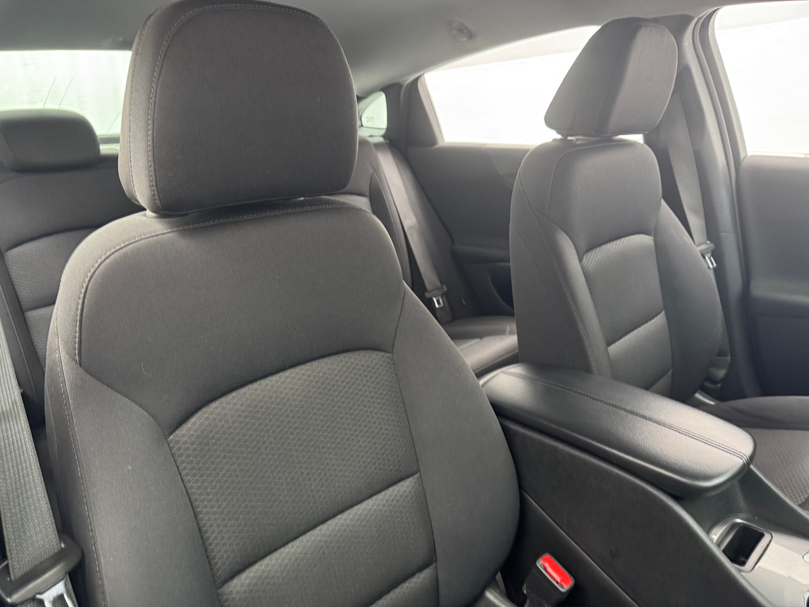 Thumbnail: 2024 Chevrolet Malibu - 2