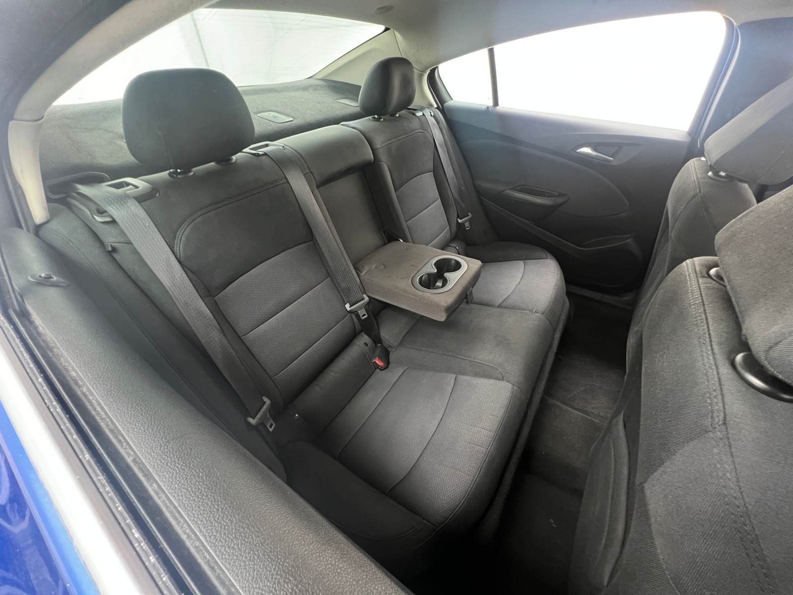 Thumbnail: 2018 Chevrolet Cruze - 6